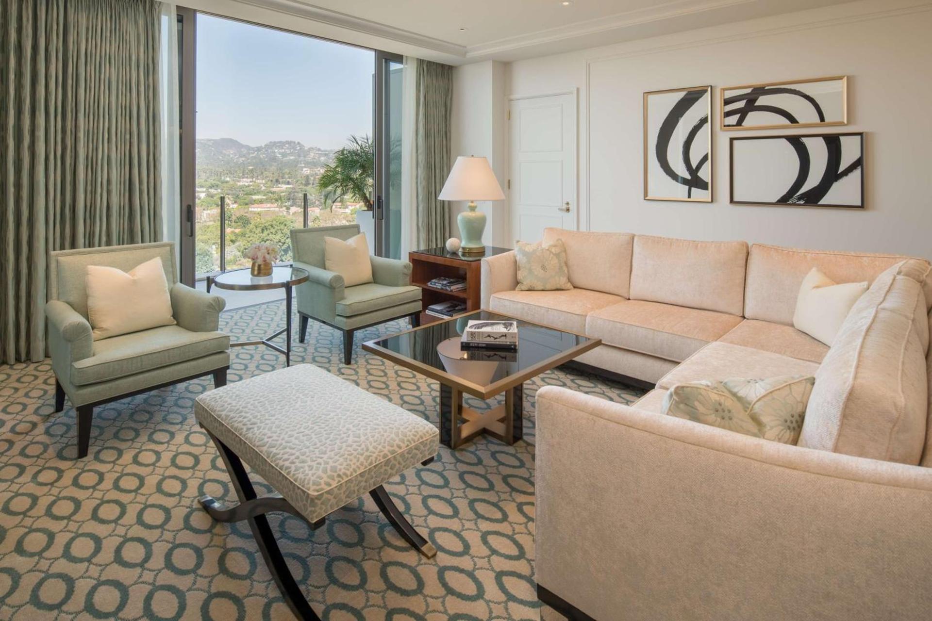Waldorf Astoria Beverly Hills photo 91