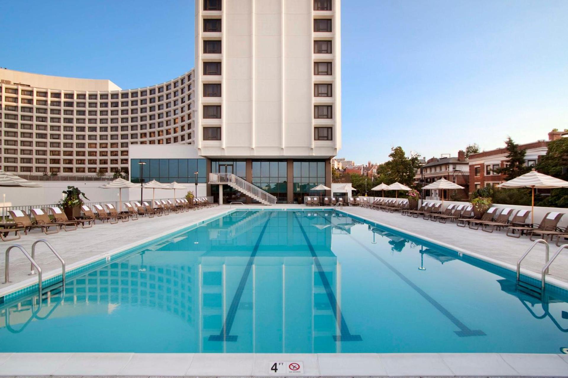Washington Hilton photo 14