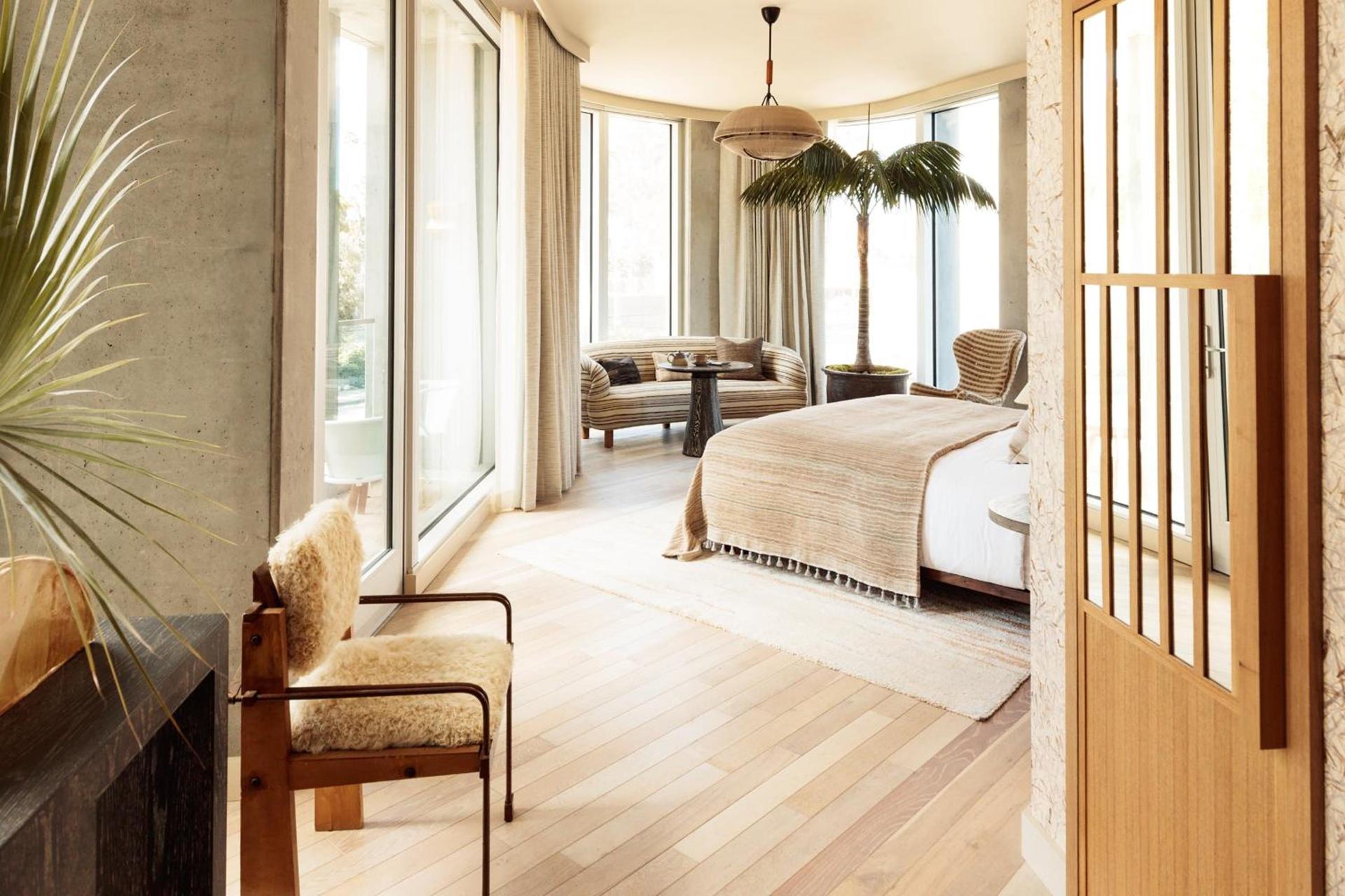 Santa Monica Proper Hotel, a Member of Design Hotels photo 89