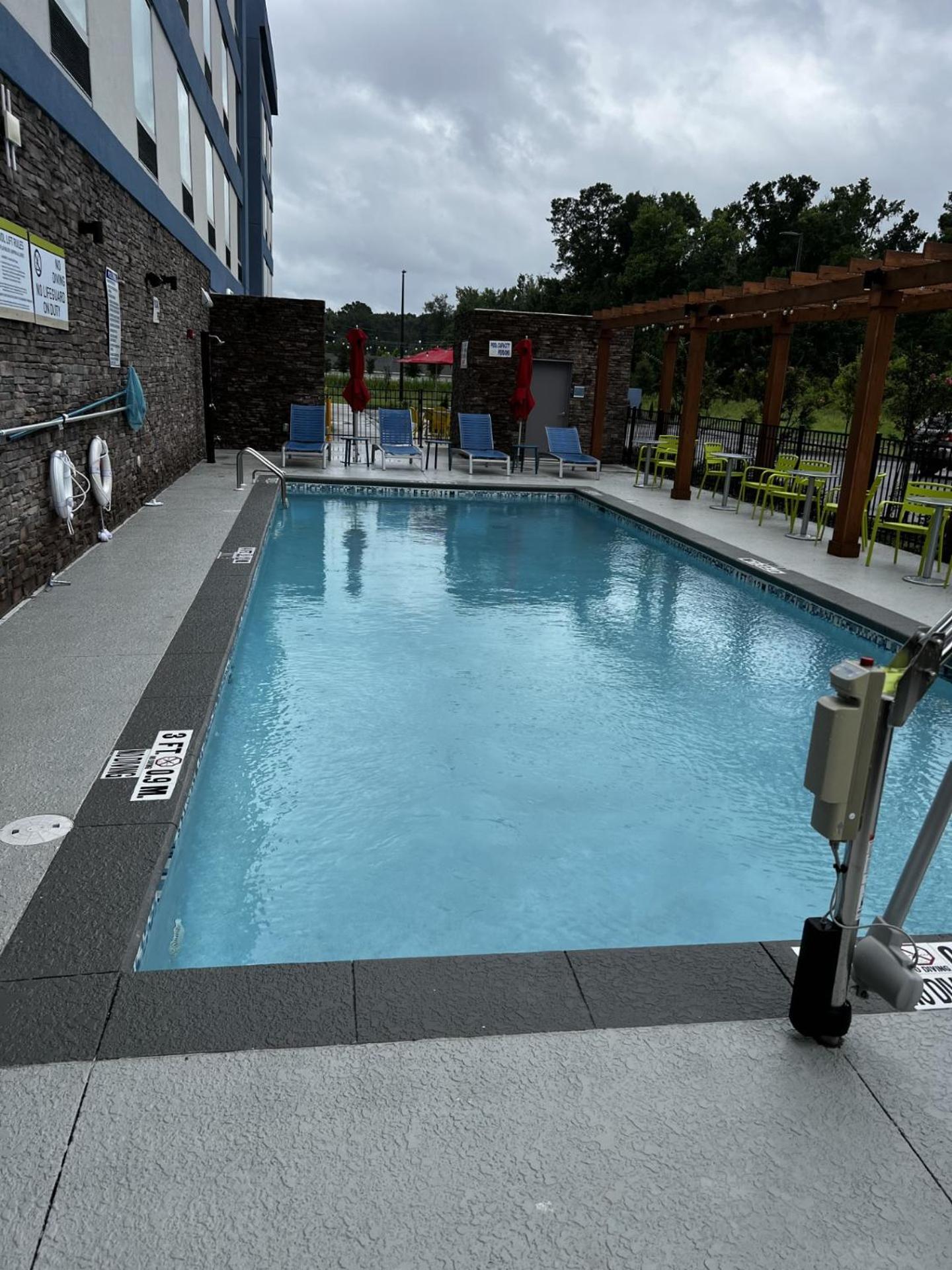 Home2 Suites By Hilton Hinesville photo 35