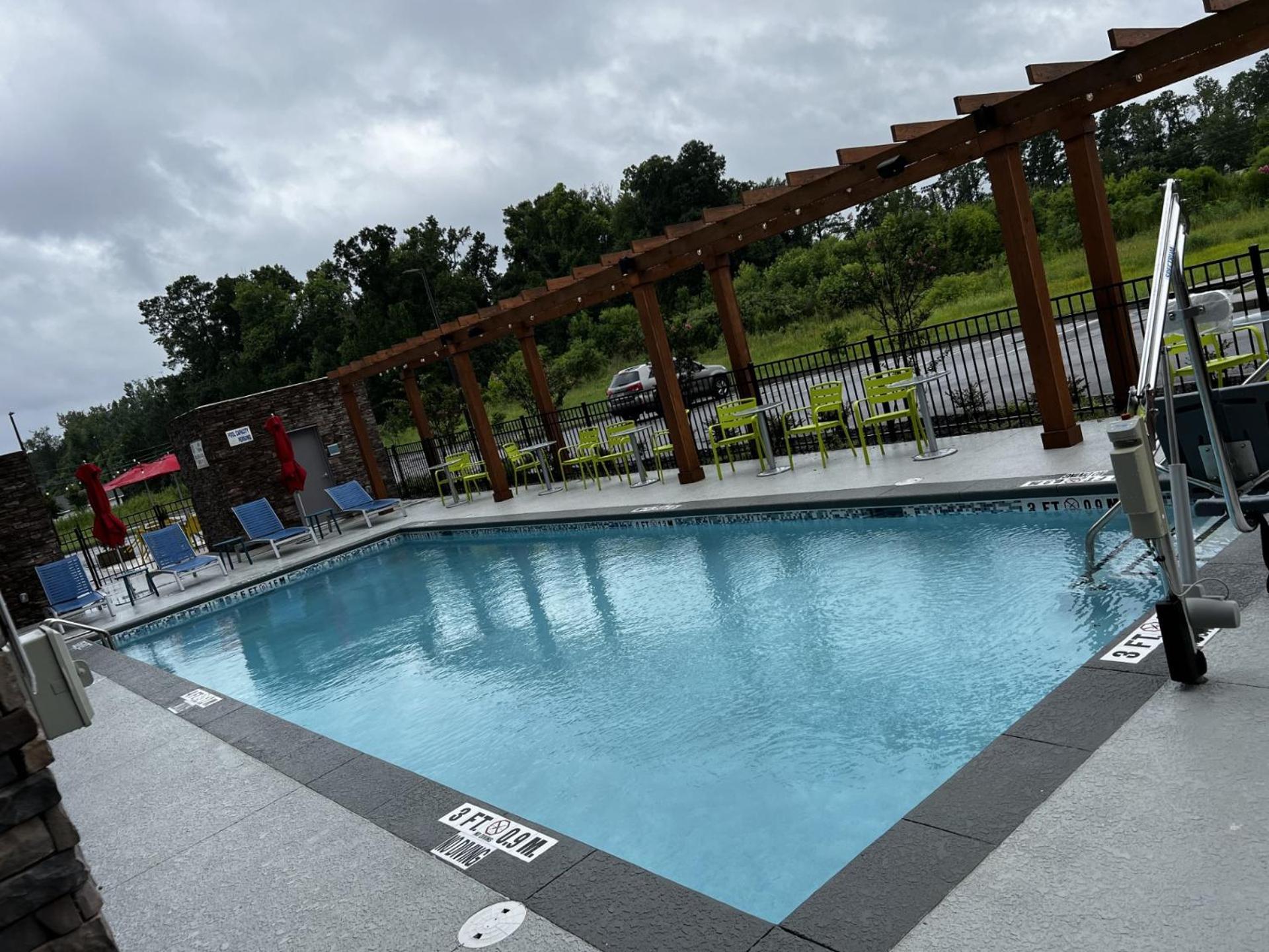 Home2 Suites By Hilton Hinesville photo 36