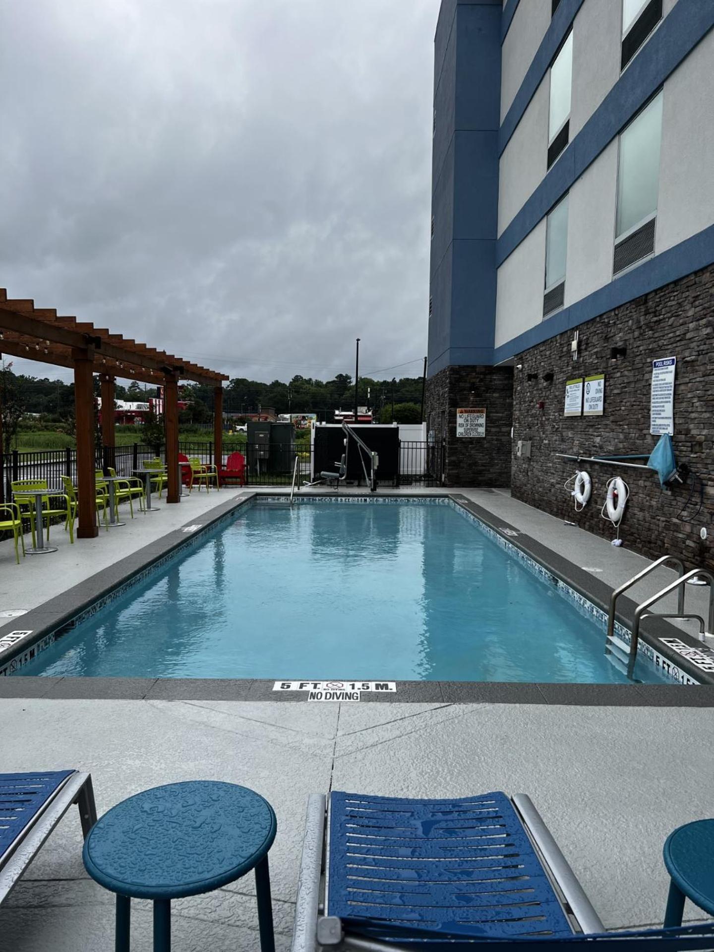 Home2 Suites By Hilton Hinesville photo 37
