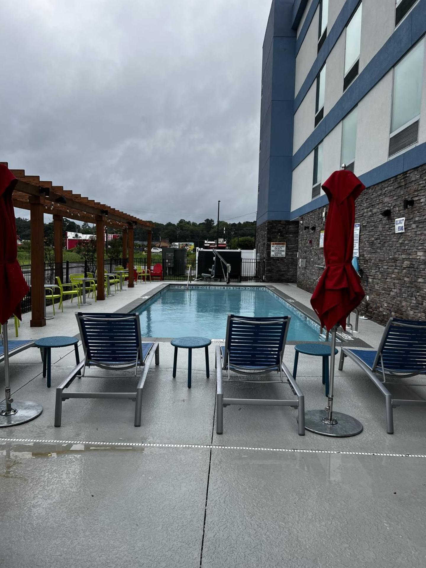 Home2 Suites By Hilton Hinesville photo 39