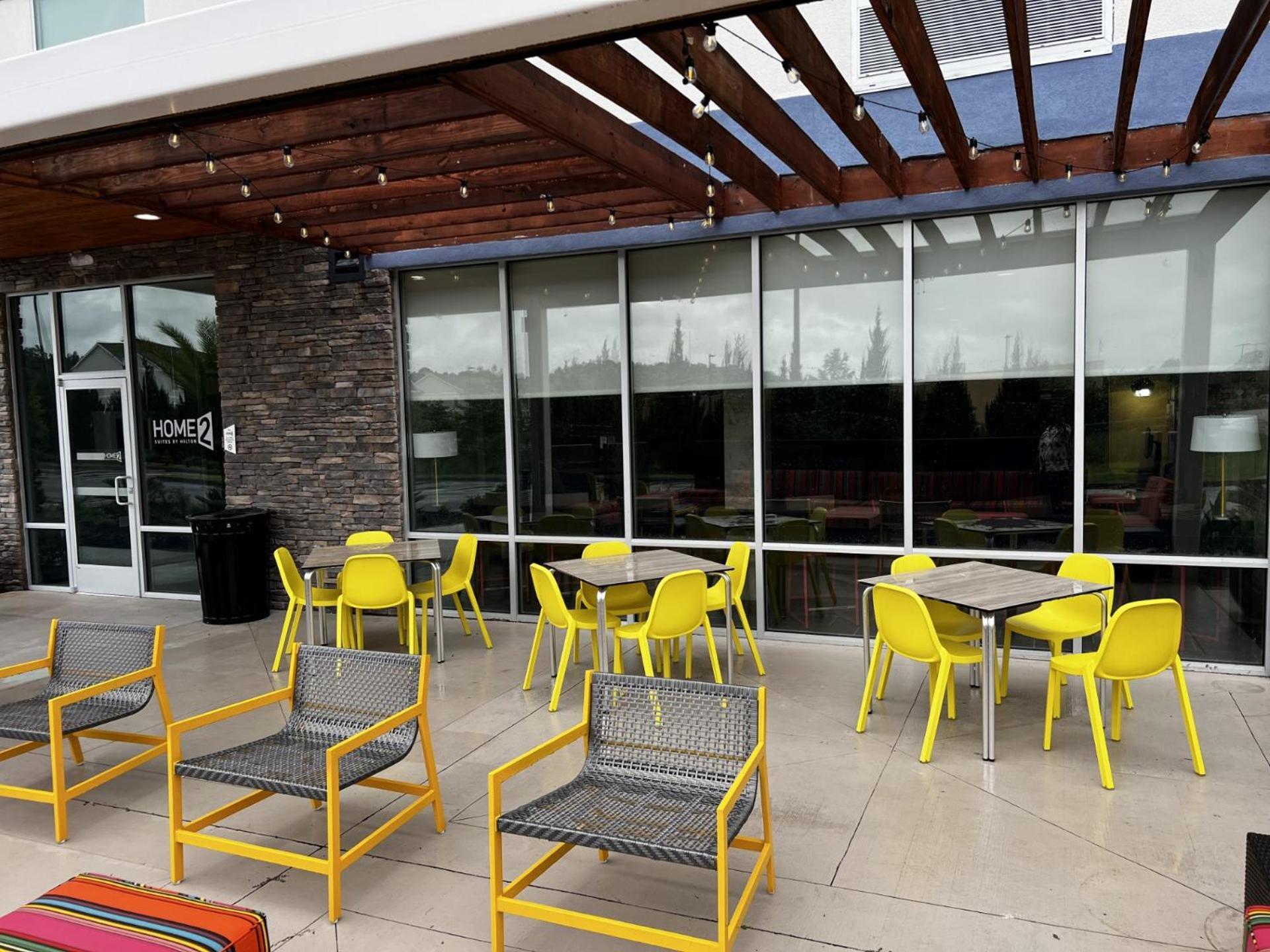 Home2 Suites By Hilton Hinesville photo 41