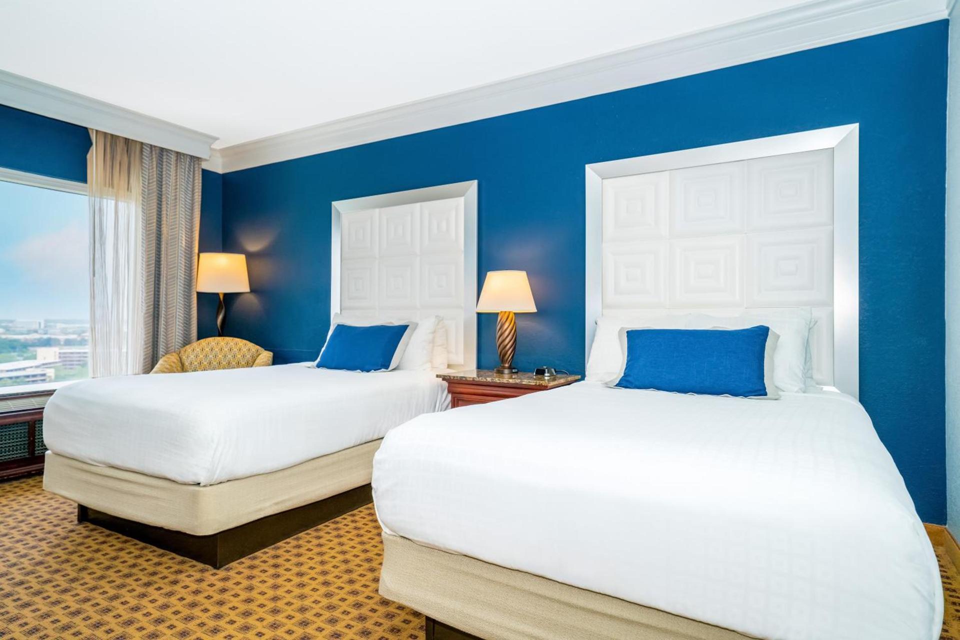 Rosen Plaza Hotel Orlando Convention Center photo 17
