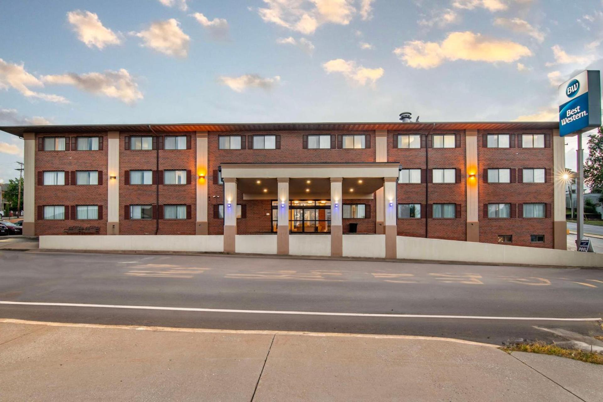 Best Western On the River — hotel in Hannibal