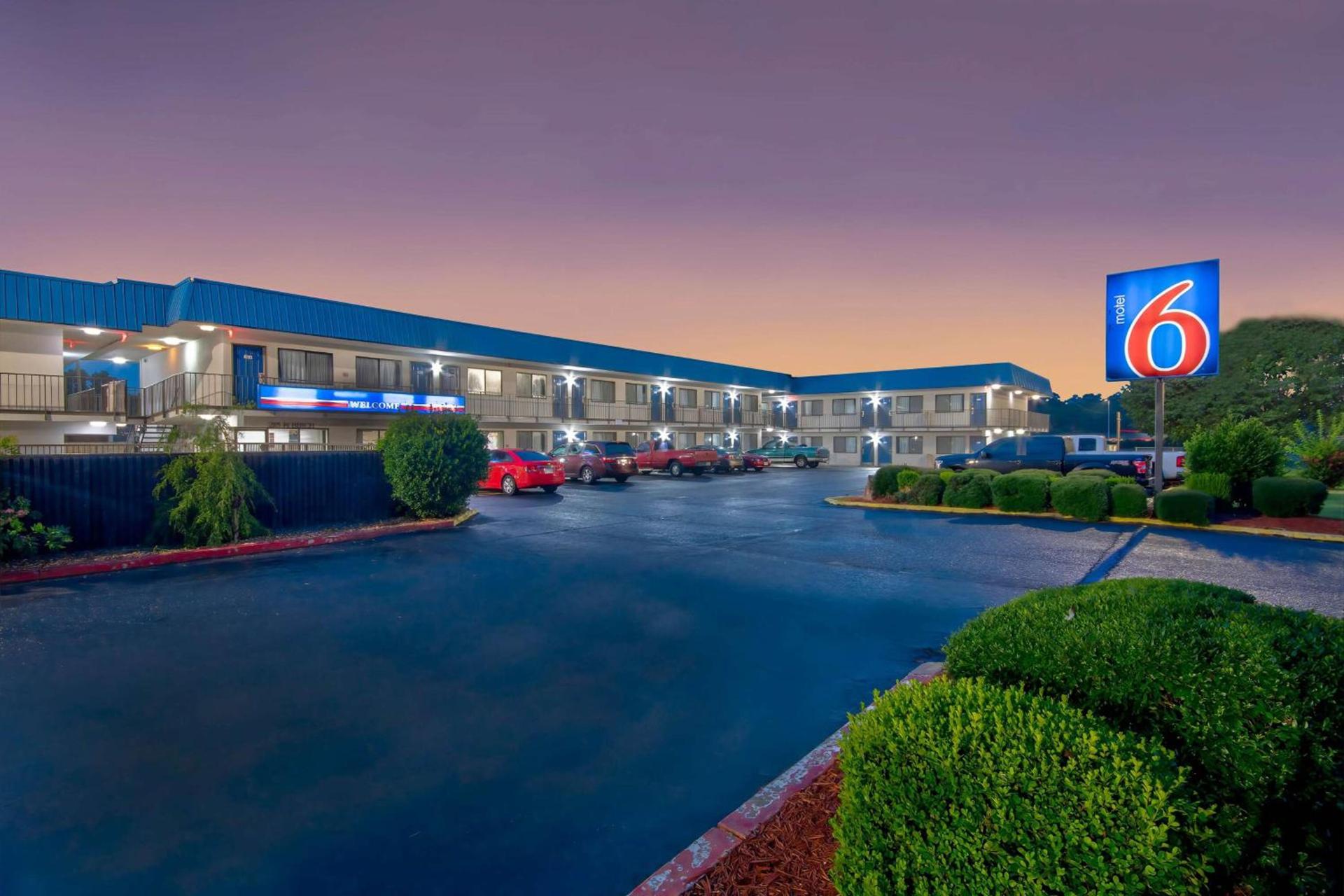 Motel 6-Russellville, AR — hotel in Russellville