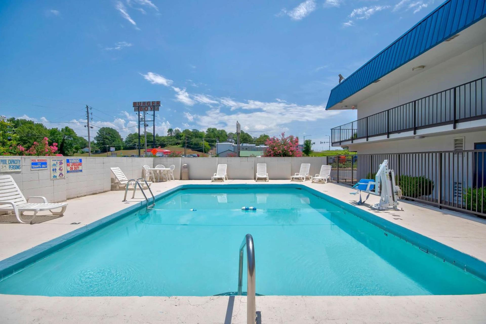 Motel 6-Russellville, AR photo 4