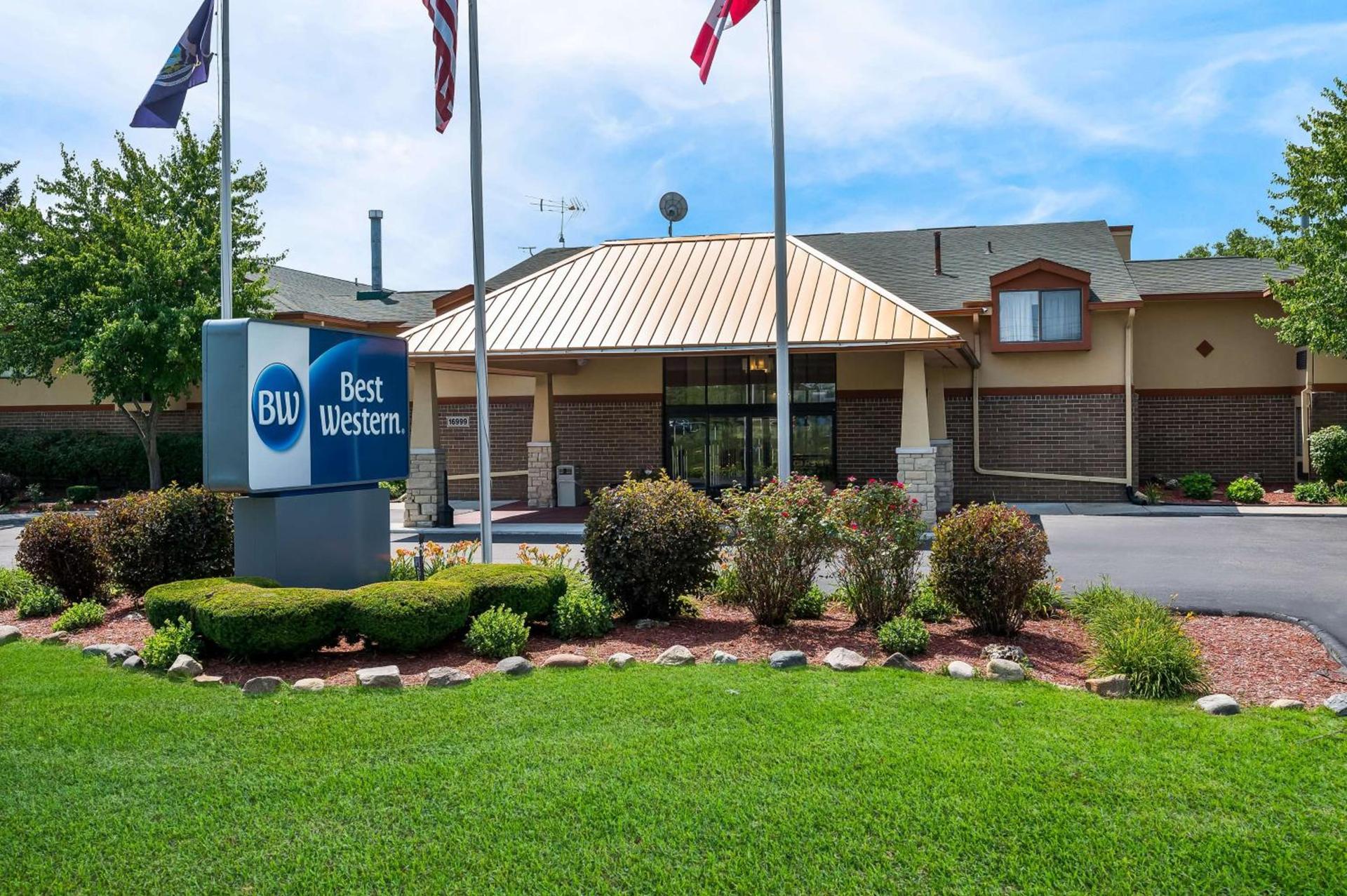 Best Western Detroit Livonia photo 10