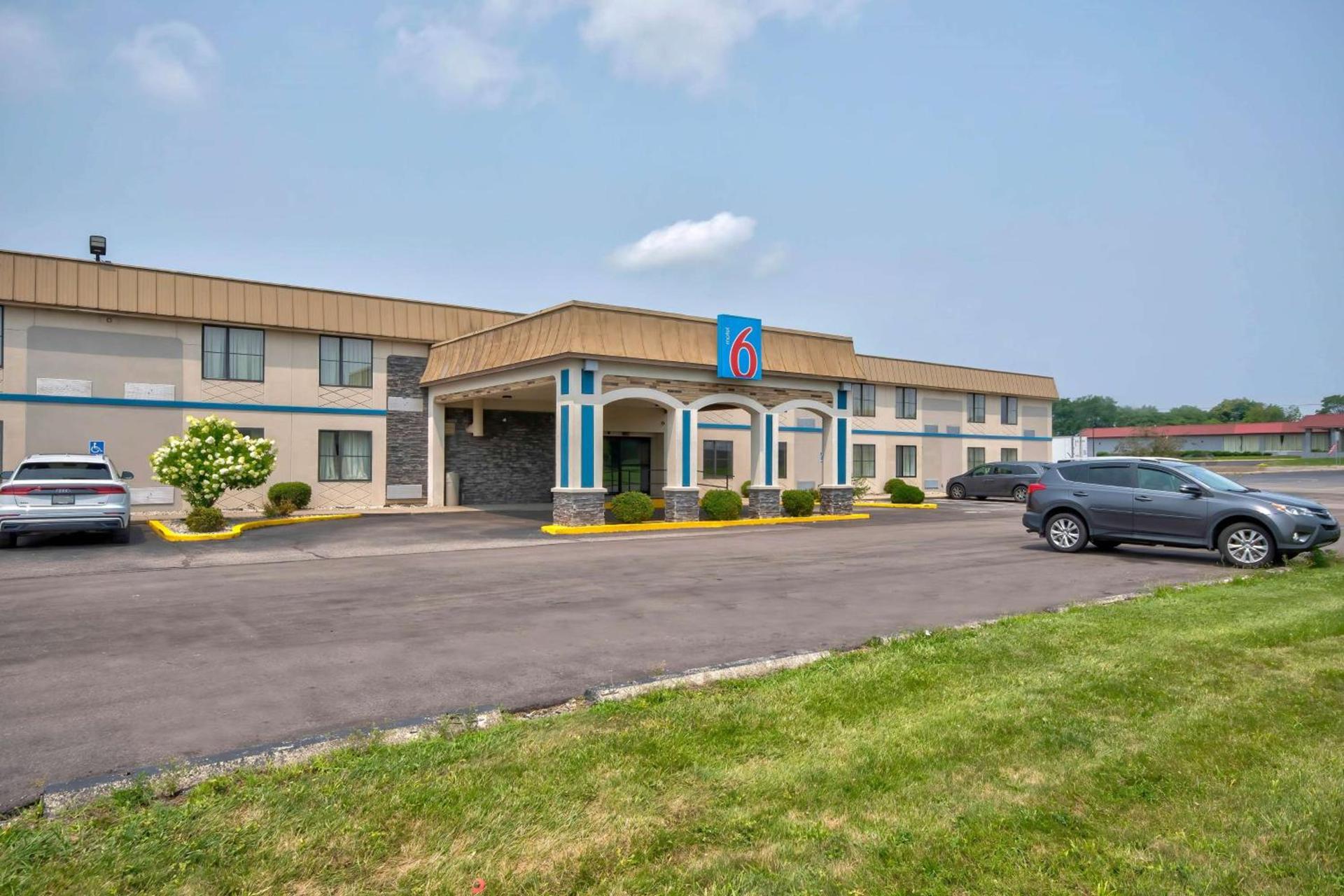 Motel 6-Springfield, OH — hotel in Springfield