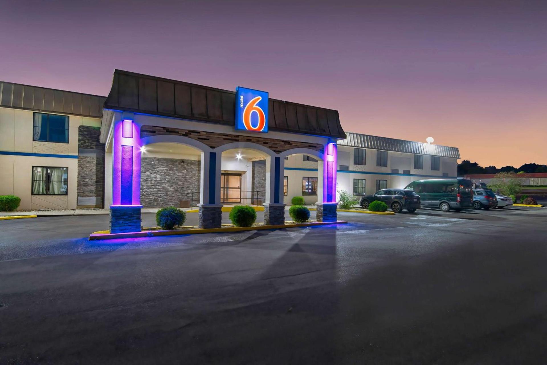 Motel 6-Springfield, OH photo 3