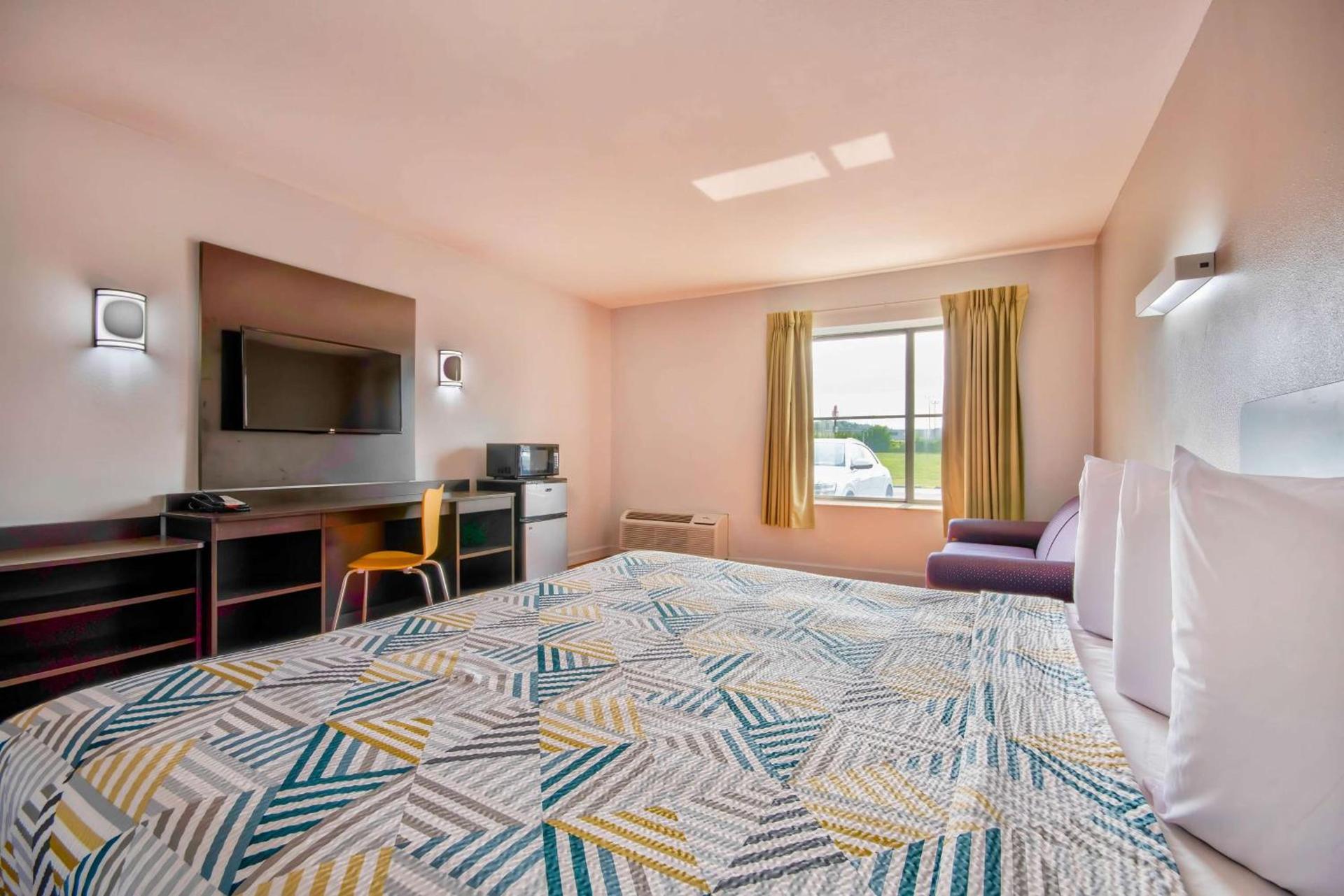 Motel 6-Springfield, OH photo 14