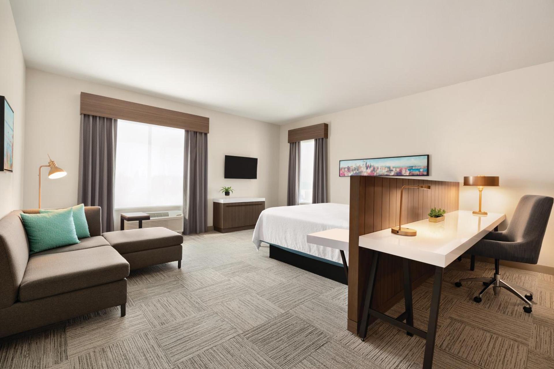 Hilton Garden Inn Seattle Airport photo 28
