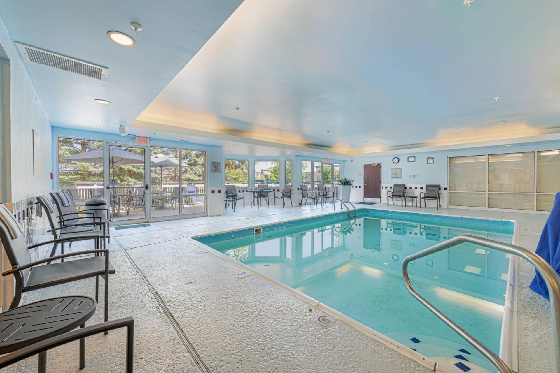 Fairfield Inn & Suites by Marriott Chicago Naperville photo 20