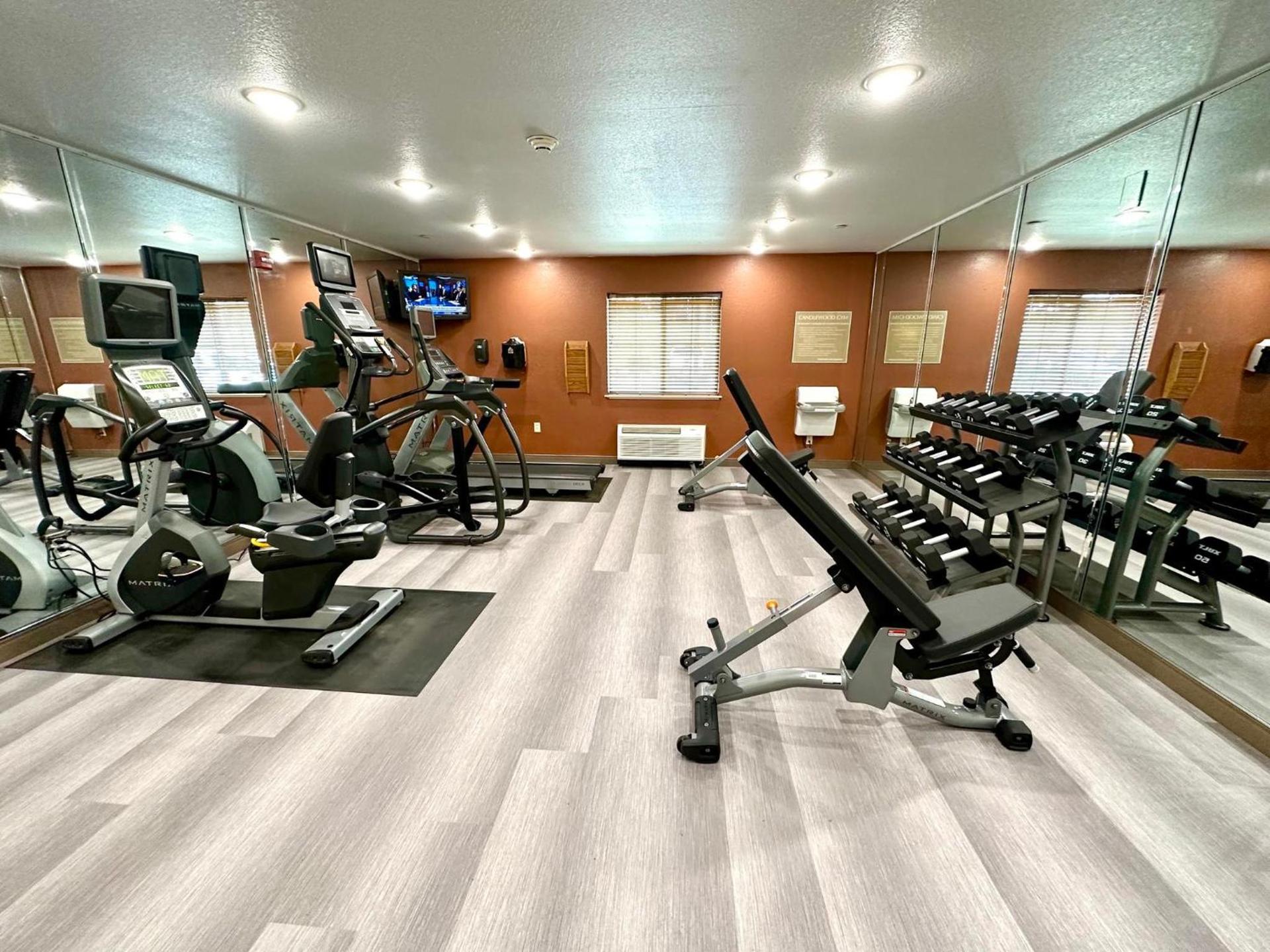 Candlewood Suites Savannah Airport by IHG photo 42