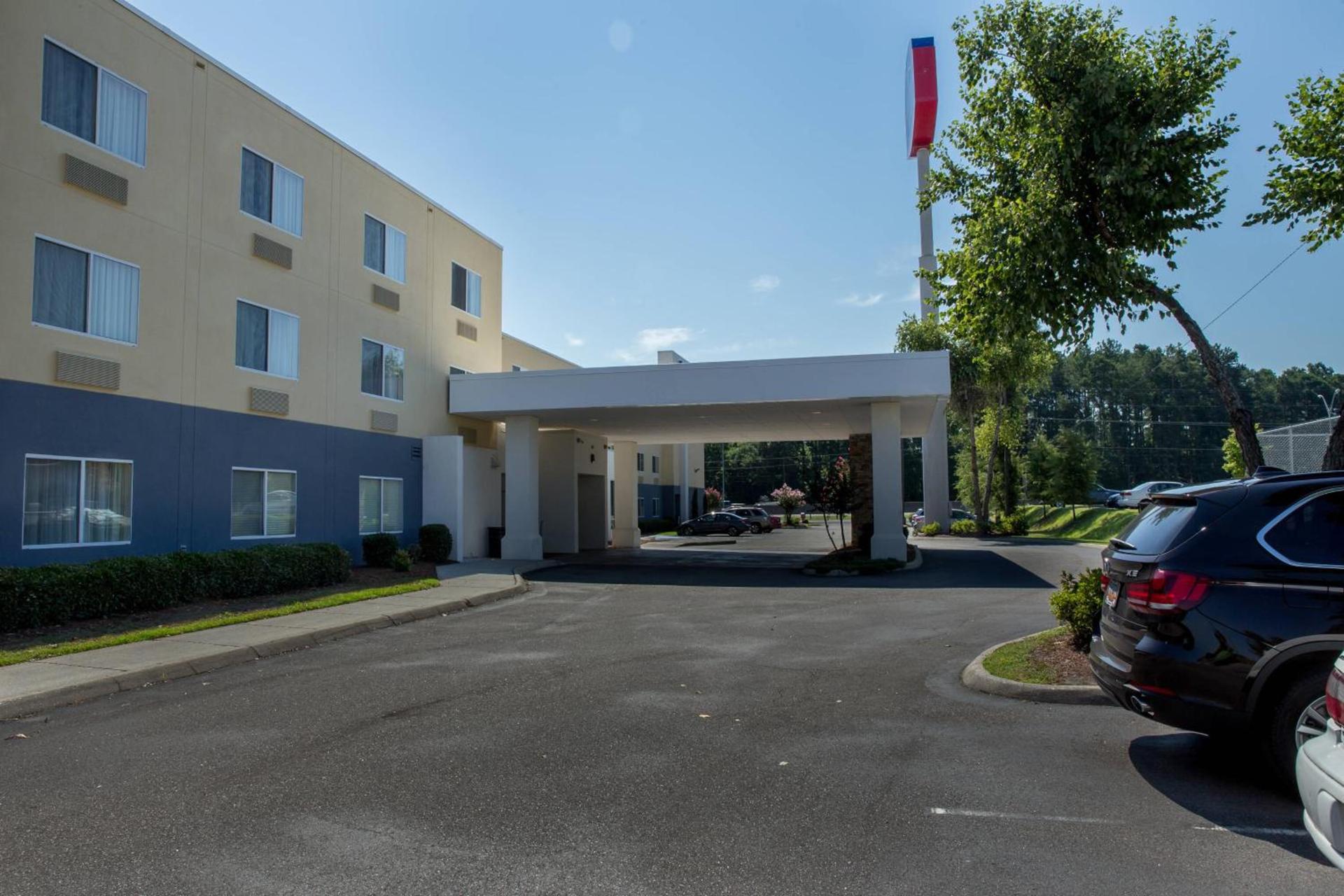 Fairfield Inn by Marriott Lumberton photo 57