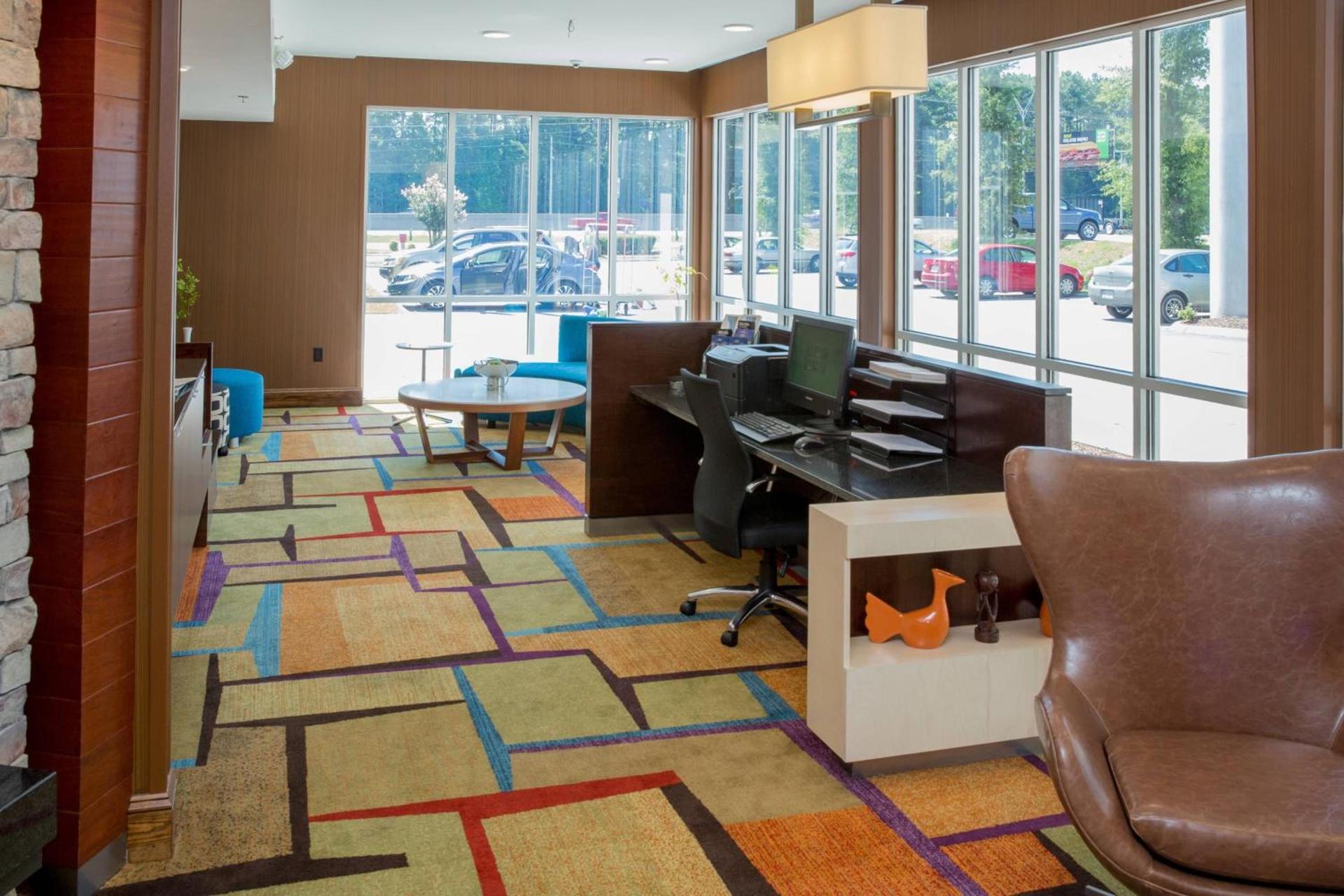 Fairfield Inn by Marriott Lumberton photo 66