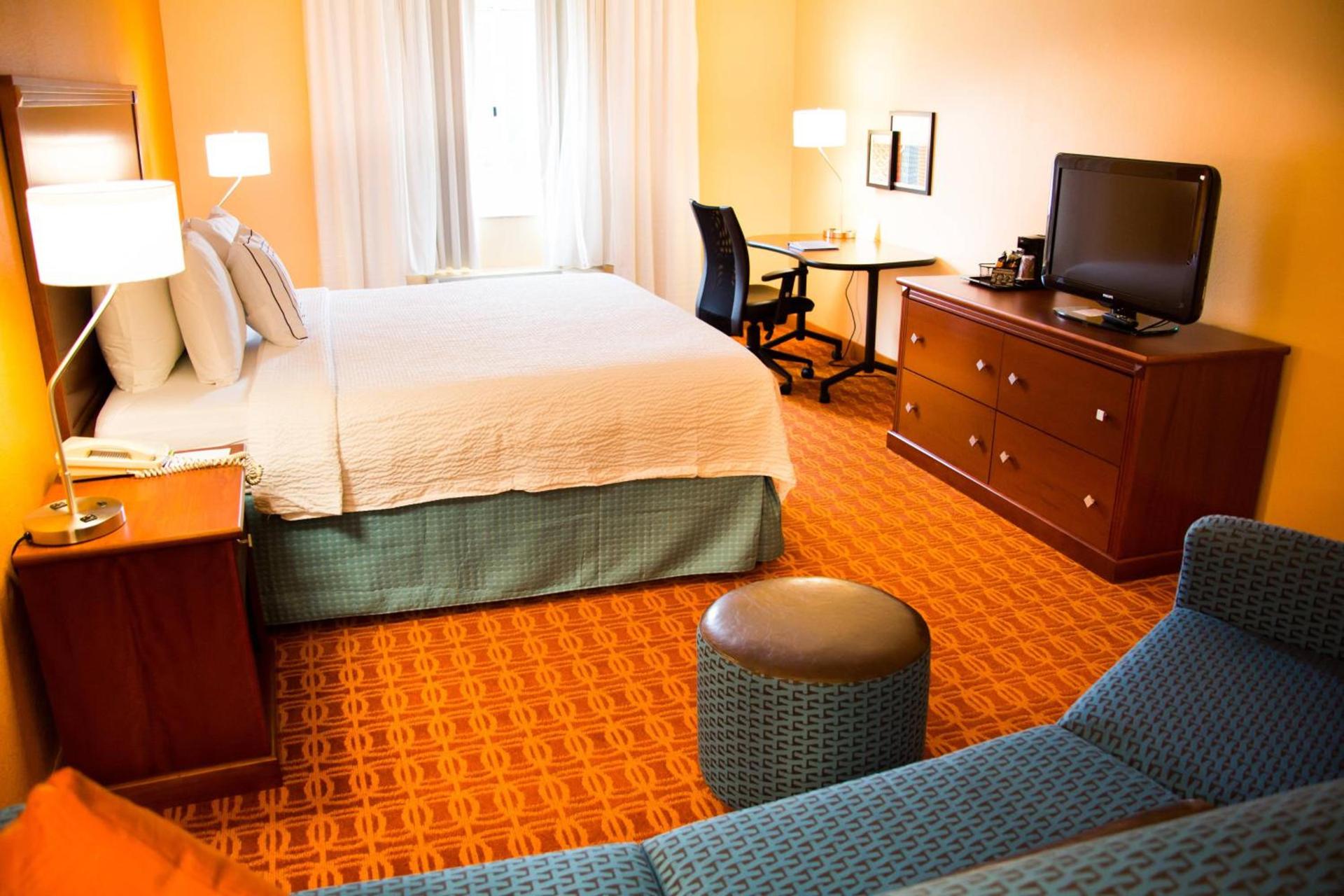 Fairfield Inn by Marriott Lumberton photo 68