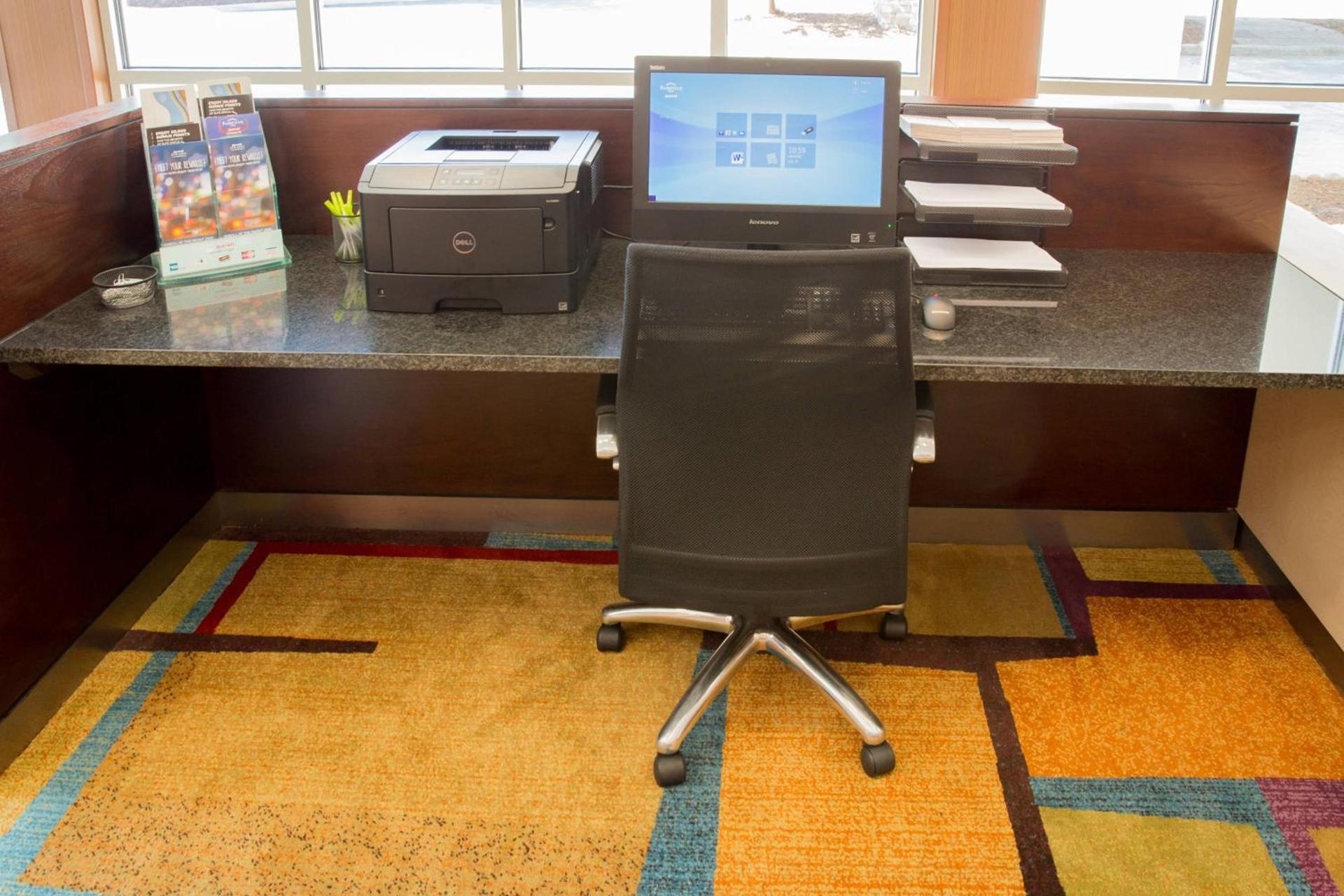 Fairfield Inn by Marriott Lumberton photo 89