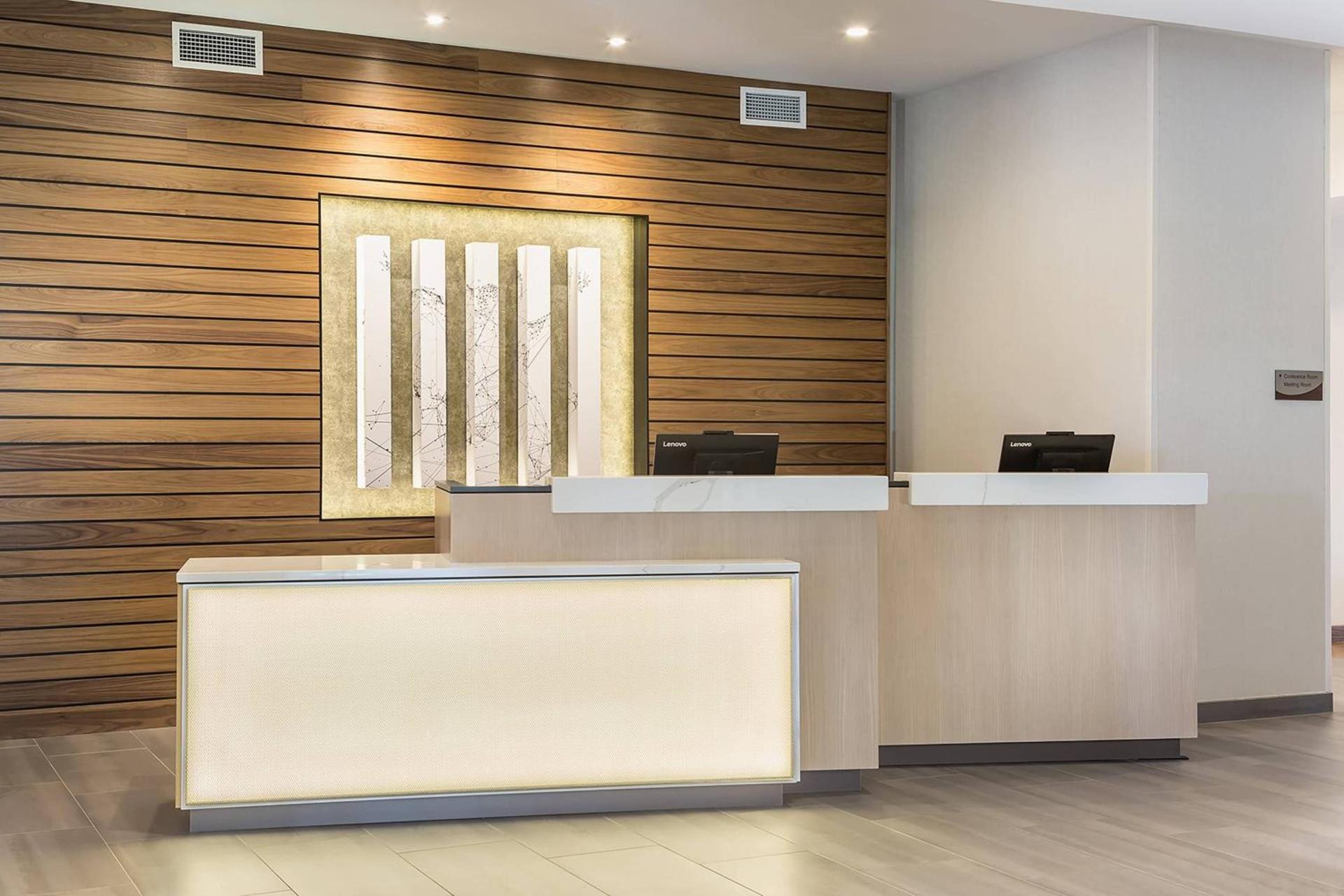 Fairfield Inn & Suites by Marriott Minneapolis North/Blaine photo 2