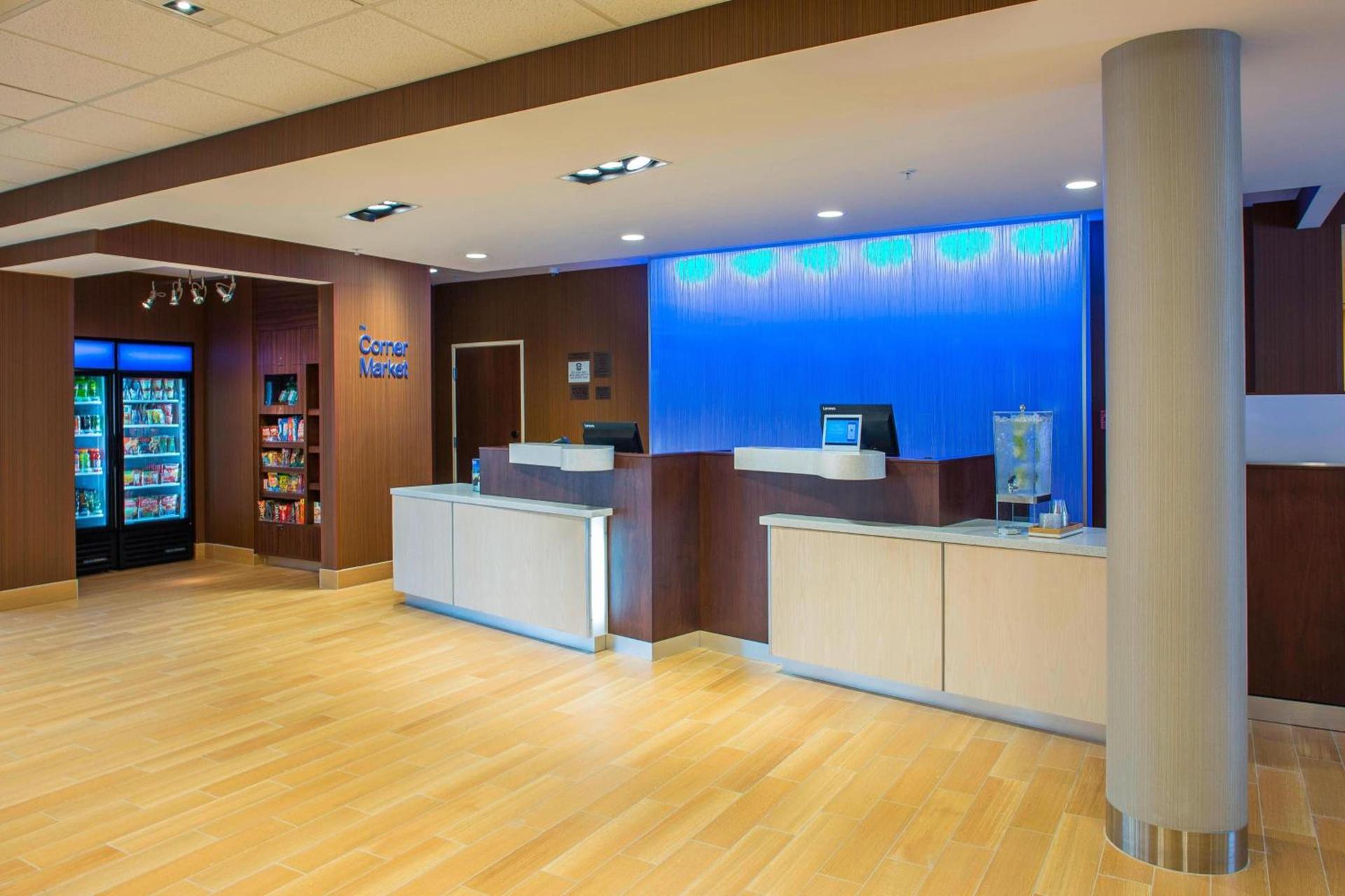 Fairfield Inn & Suites by Marriott Cut Off-Galliano photo 2