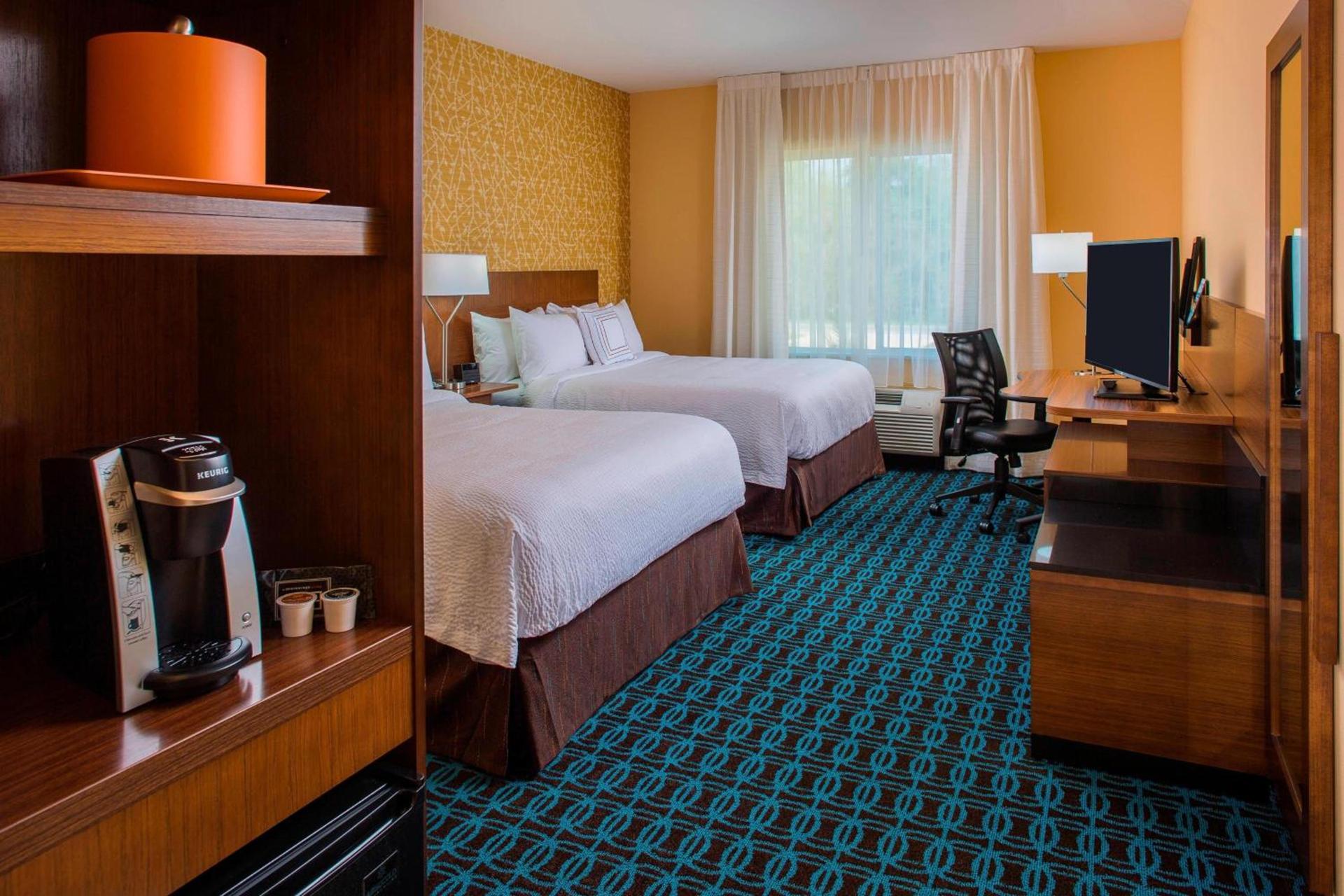 Fairfield Inn & Suites by Marriott Cut Off-Galliano photo 4