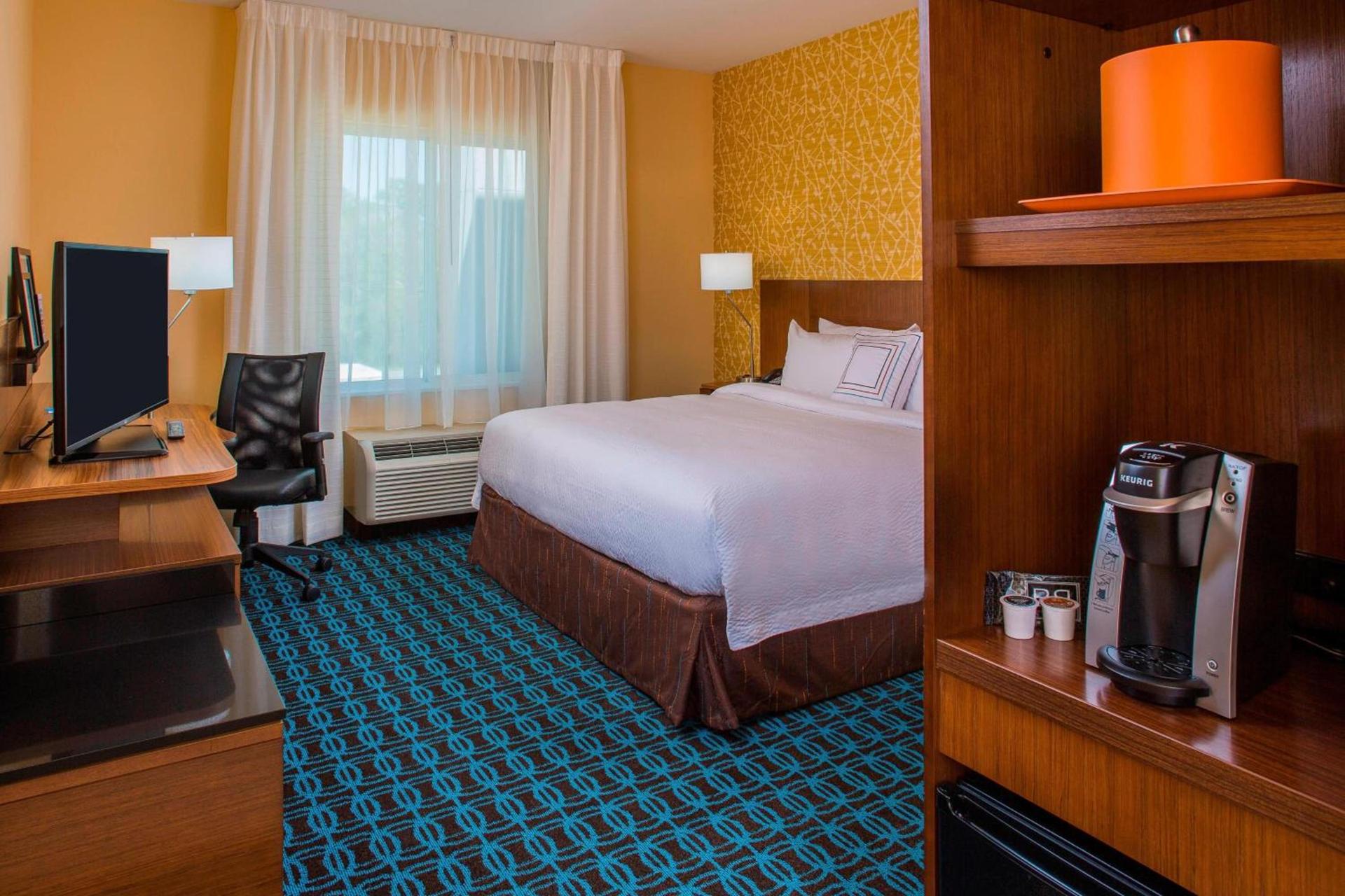 Fairfield Inn & Suites by Marriott Cut Off-Galliano photo 5