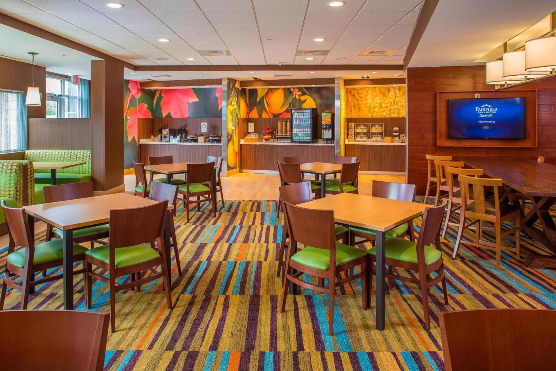 Fairfield Inn & Suites by Marriott Cut Off-Galliano photo 8