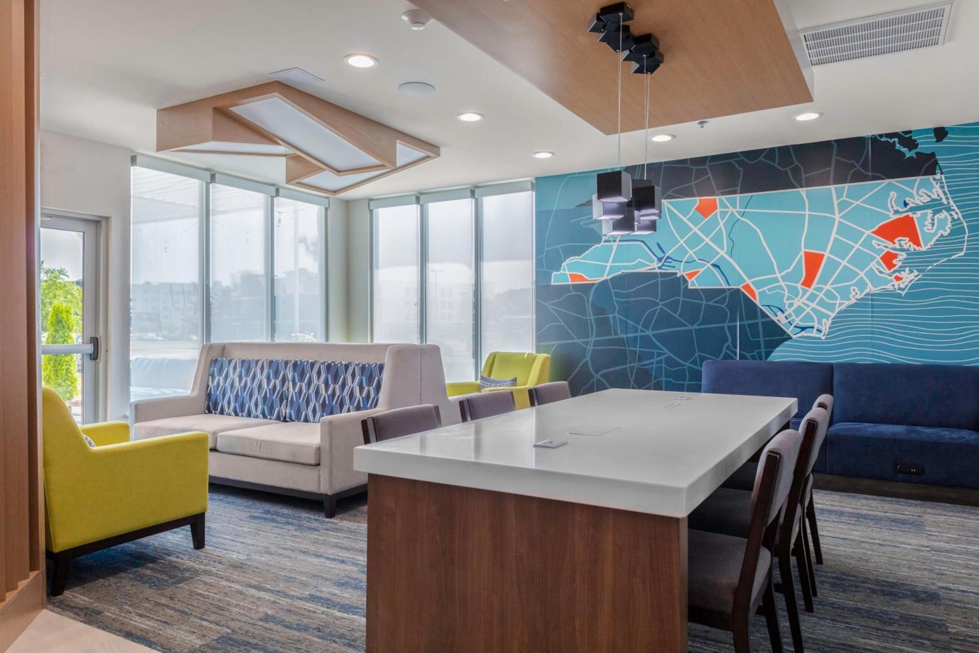 Holiday Inn Express - Rocky Mount - Sports Center by IHG photo 72