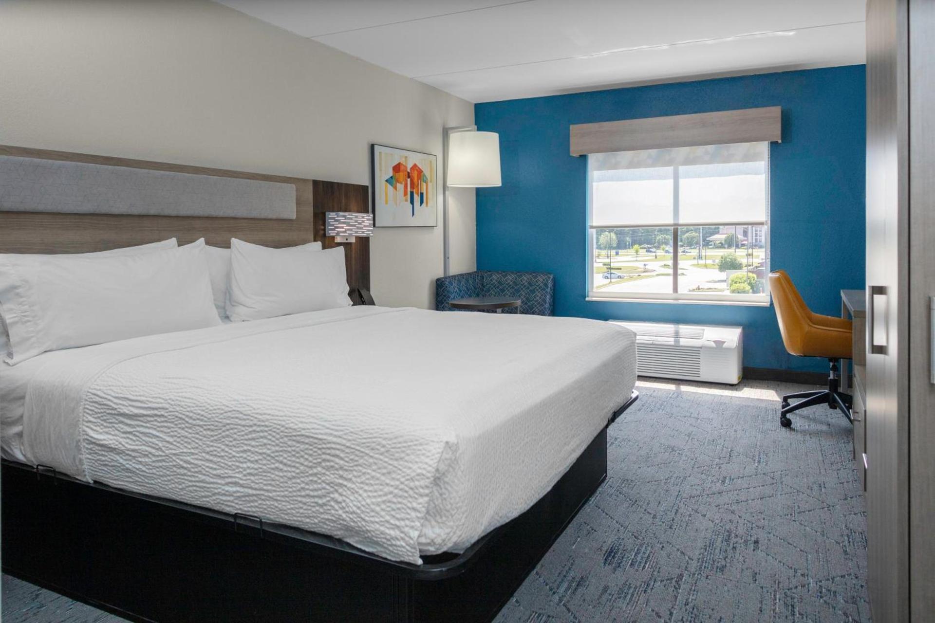 Holiday Inn Express - Rocky Mount - Sports Center by IHG photo 80