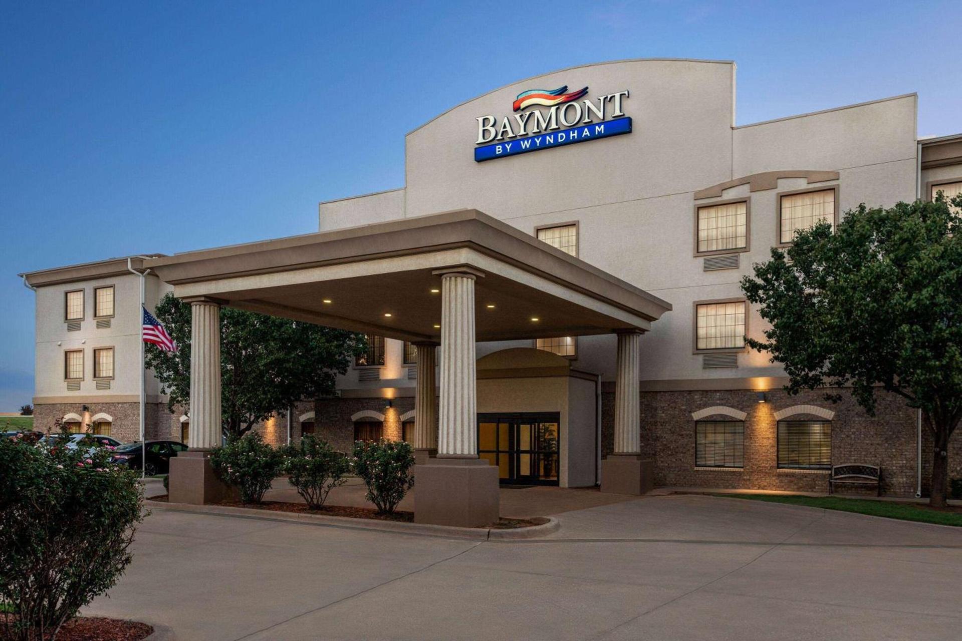 Baymont by Wyndham Wichita Falls — hotel in Wichita Falls