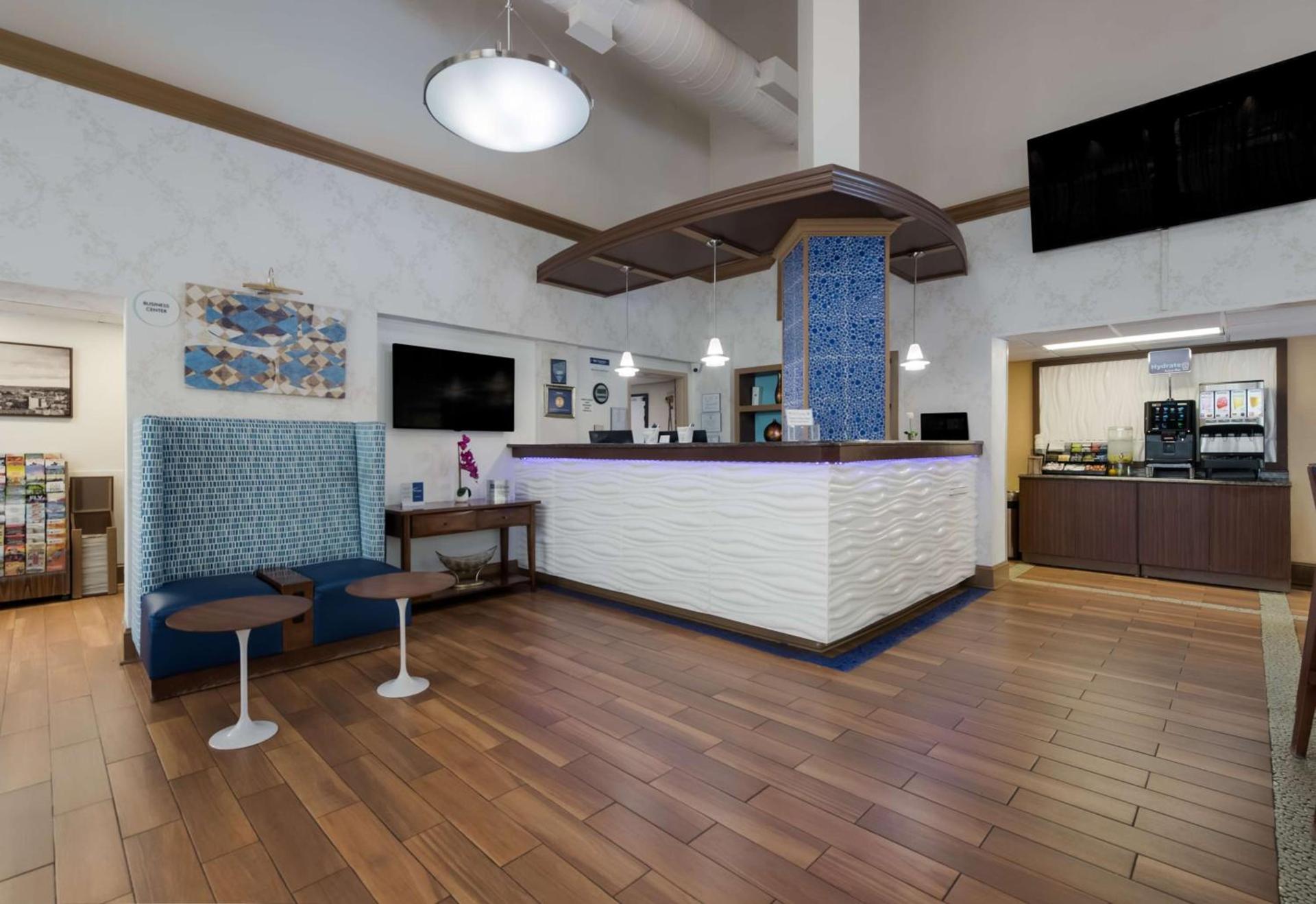 Best Western Hampton Coliseum Inn photo 4