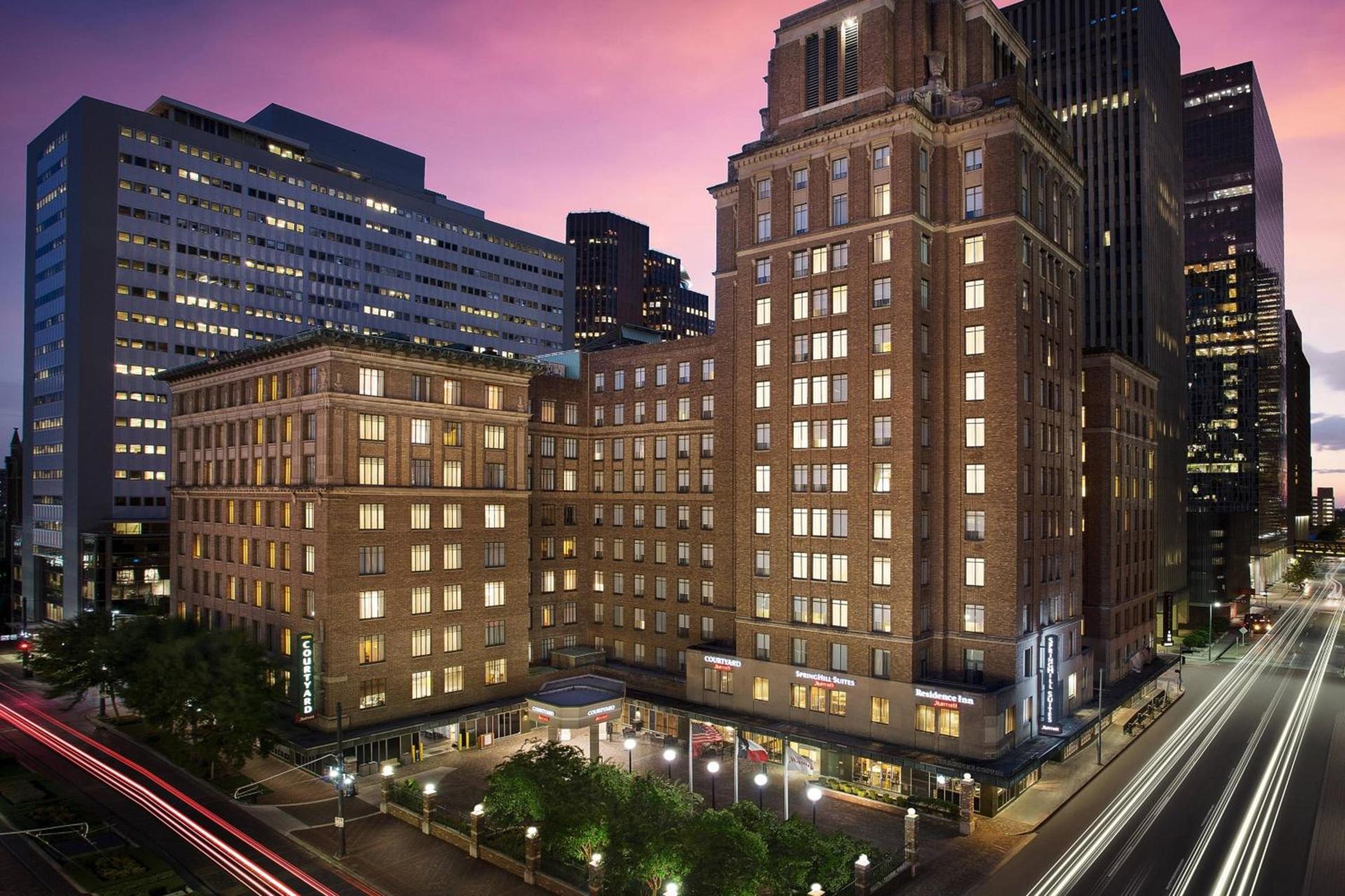 Residence Inn Houston Downtown/Convention Center photo 1