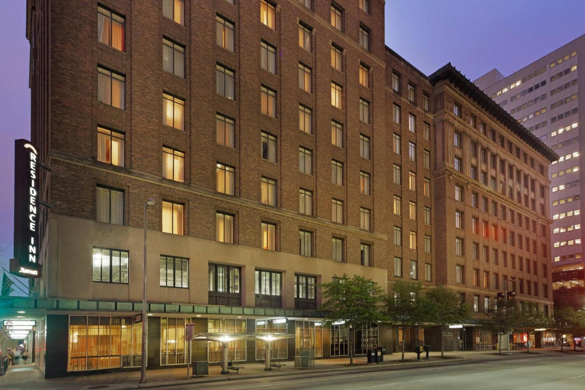 Residence Inn Houston Downtown/Convention Center photo 3