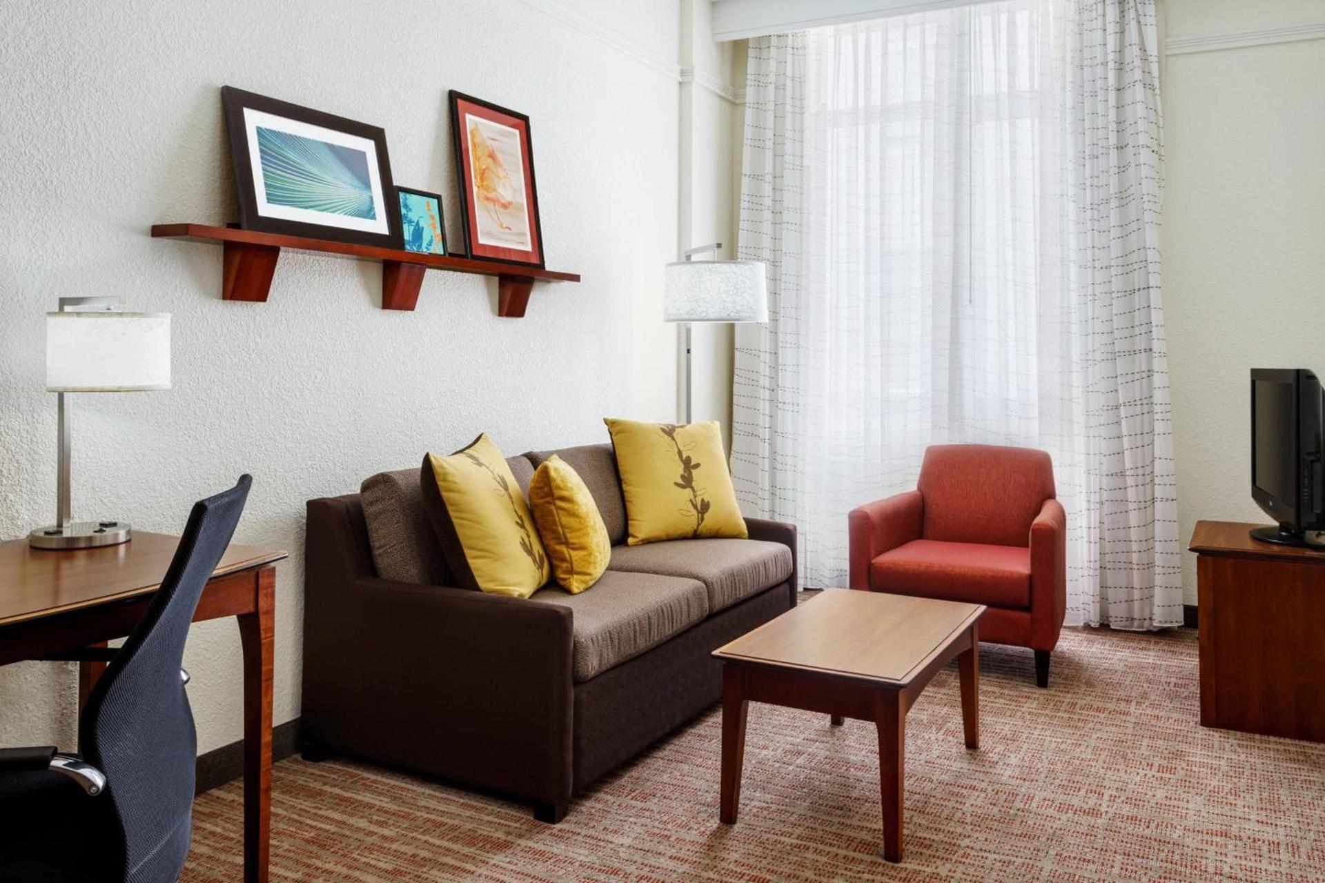 Residence Inn Houston Downtown/Convention Center photo 13