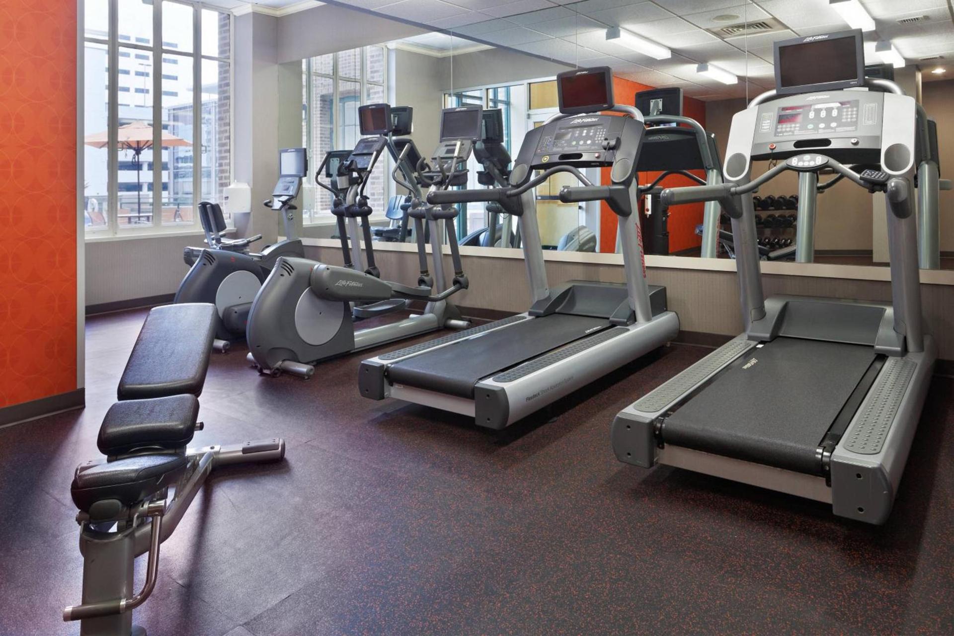 Residence Inn Houston Downtown/Convention Center photo 26