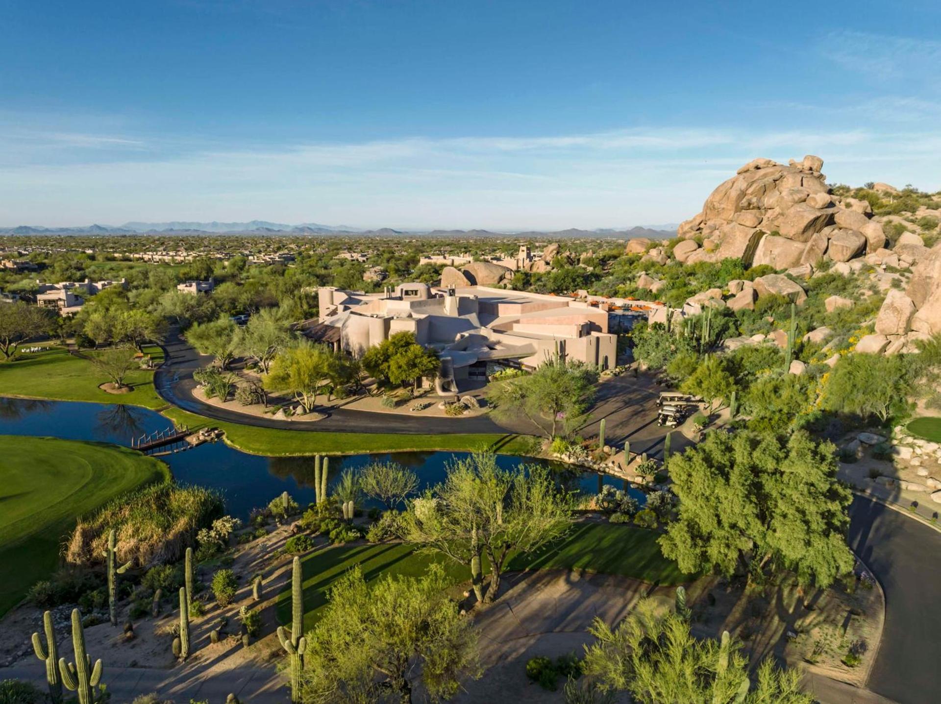 Boulders Resort & Spa Scottsdale, Curio Collection by Hilton photo 83