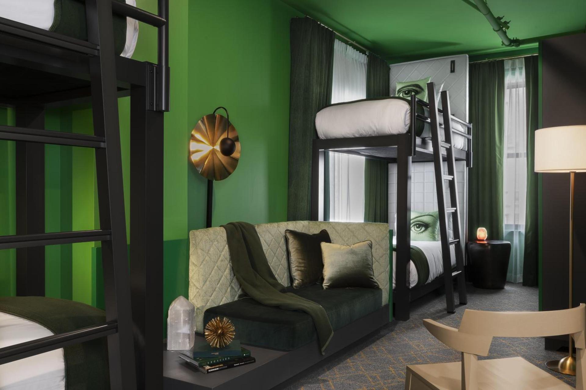 Angad Arts Hotel St Louis, Tapestry Collection by Hilton photo 57