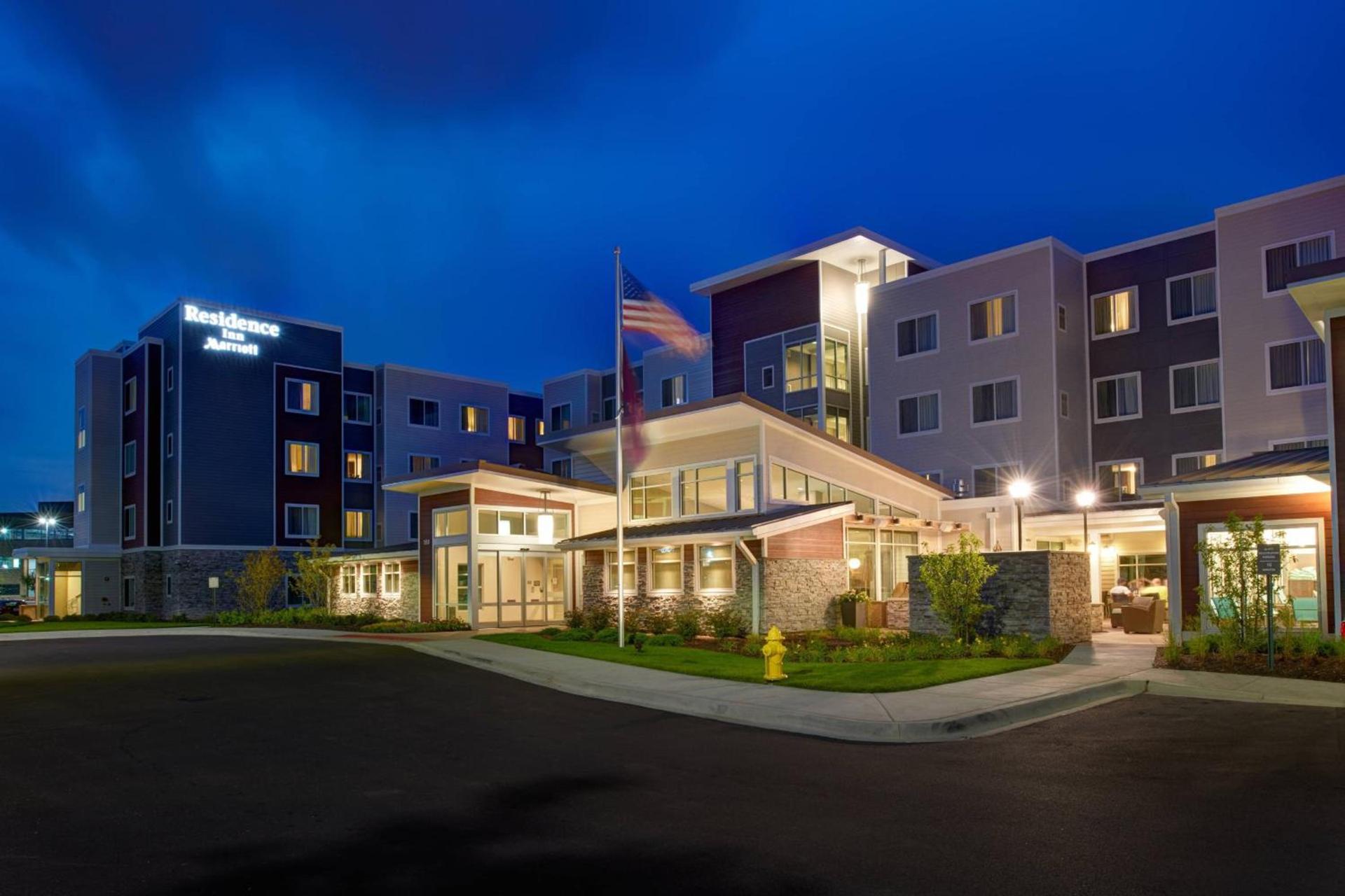 Residence Inn by Marriott Chicago Bolingbrook photo 2