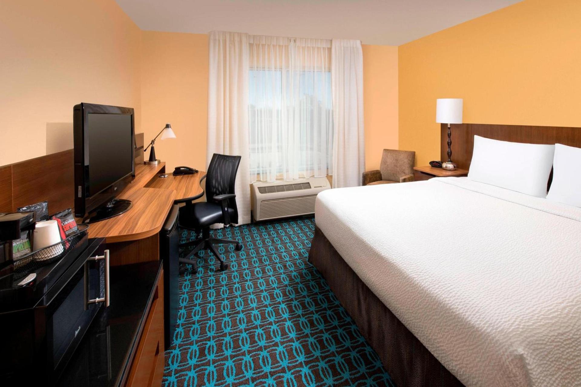 Fairfield Inn & Suites Weatherford photo 9