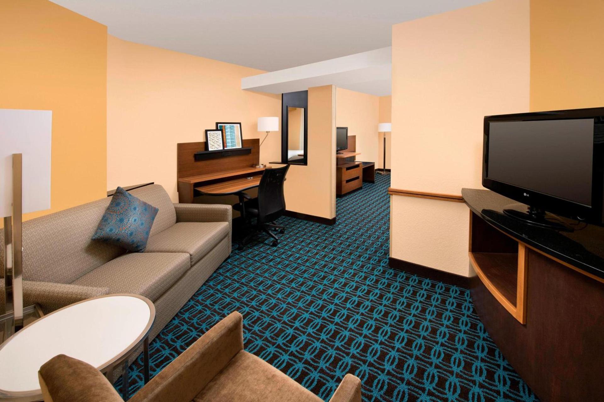 Fairfield Inn & Suites Weatherford photo 15
