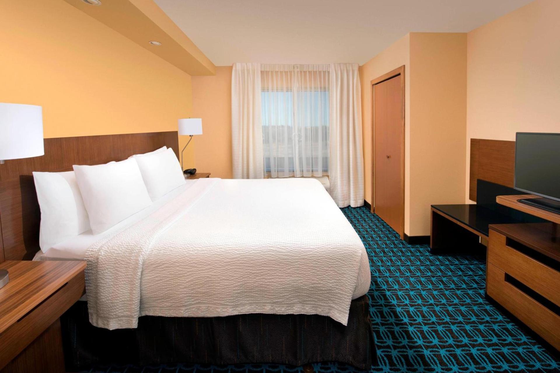 Fairfield Inn & Suites Weatherford photo 19