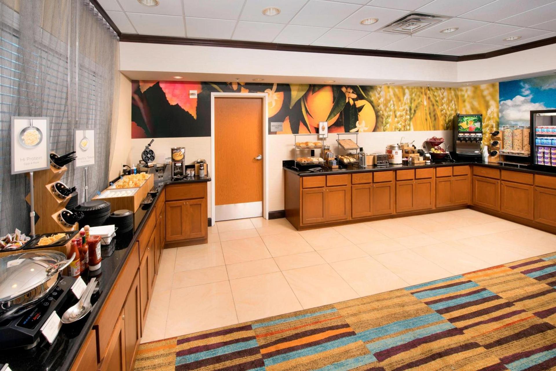 Fairfield Inn & Suites Weatherford photo 25