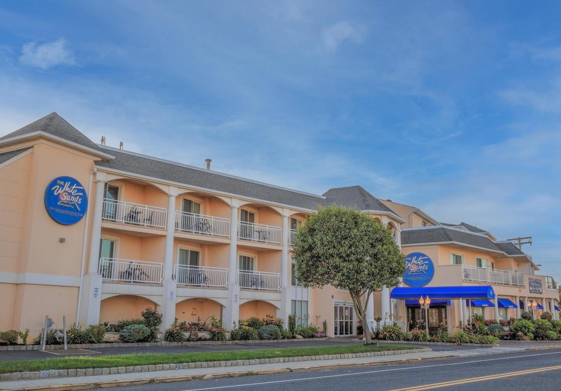 The White Sands Resort and Spa — hotel in Point Pleasant Beach