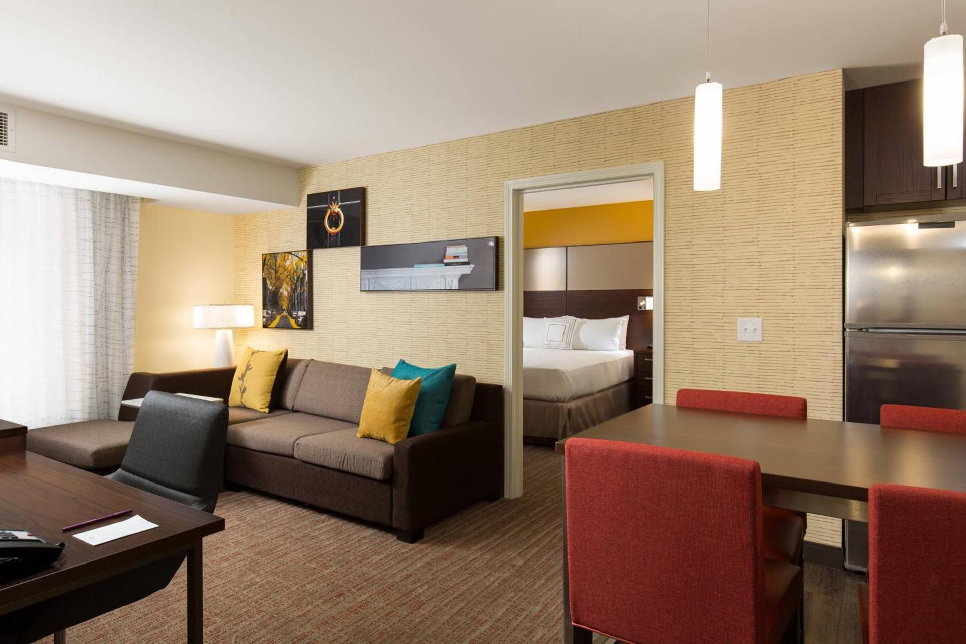 Residence Inn by Marriott Denver Central Park photo 11