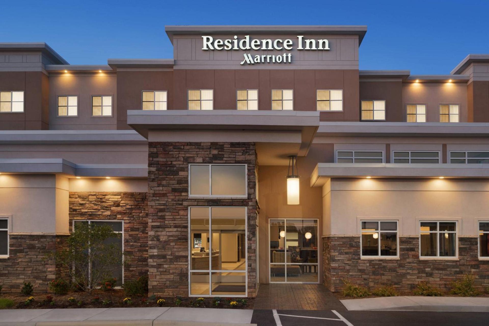 Residence Inn by Marriott Winston-Salem Hanes Mall photo 2