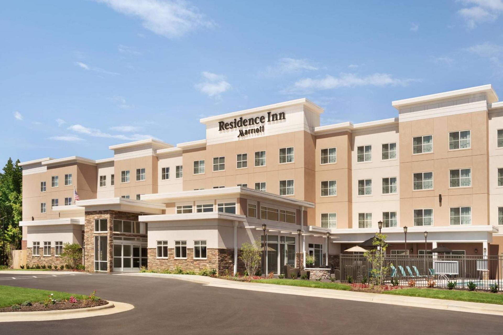 Residence Inn by Marriott Winston-Salem Hanes Mall photo 1