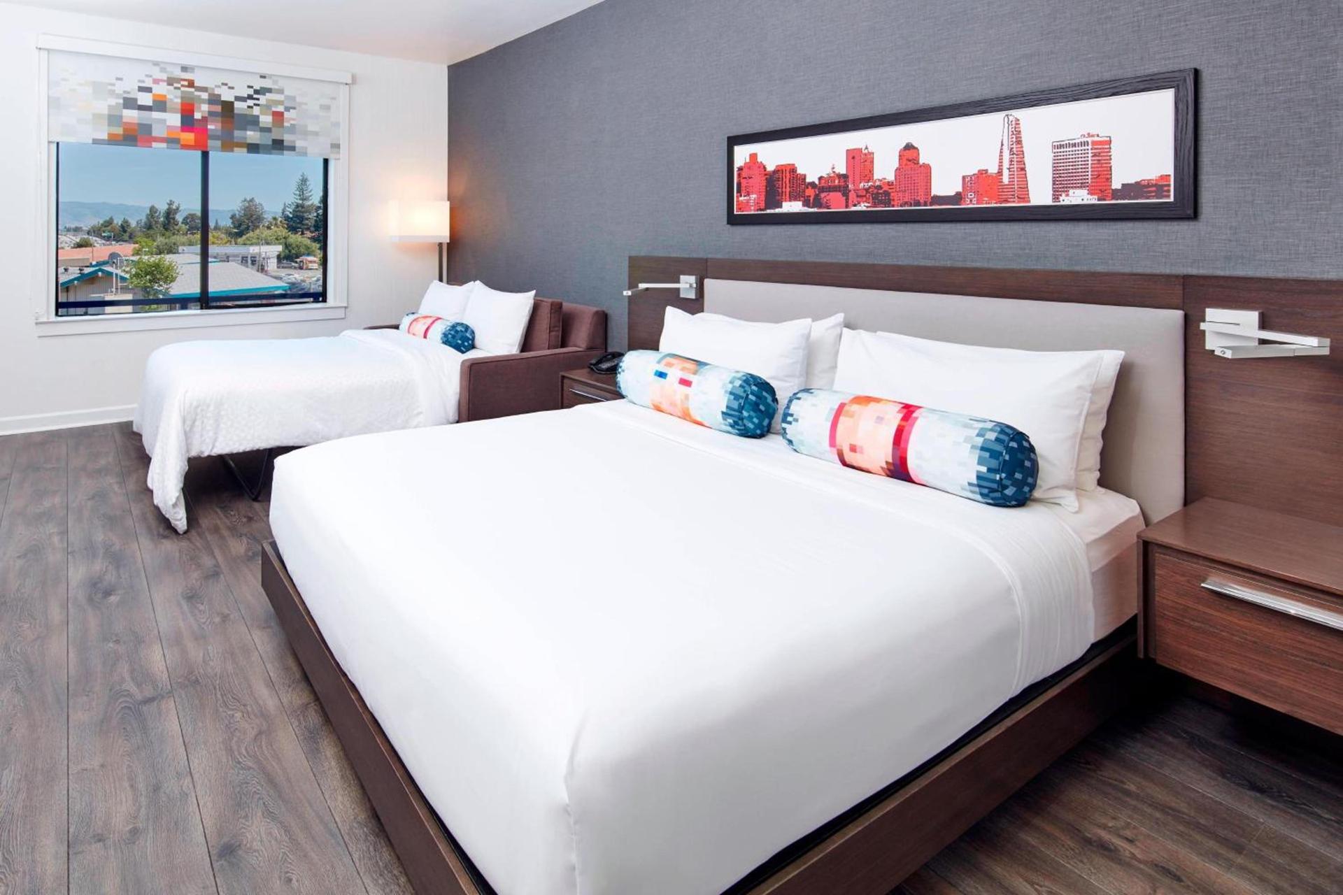 Aloft by Marriott San Jose Cupertino photo 28