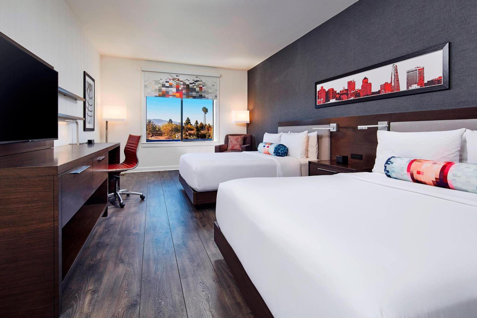 Aloft by Marriott San Jose Cupertino photo 4