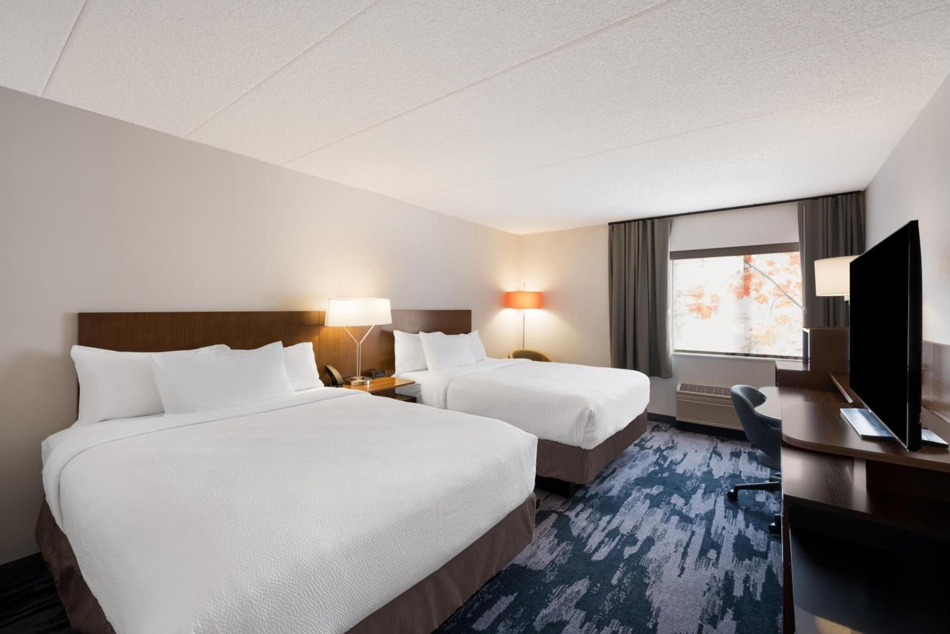 Fairfield Inn Boston Tewksbury/Andover photo 2